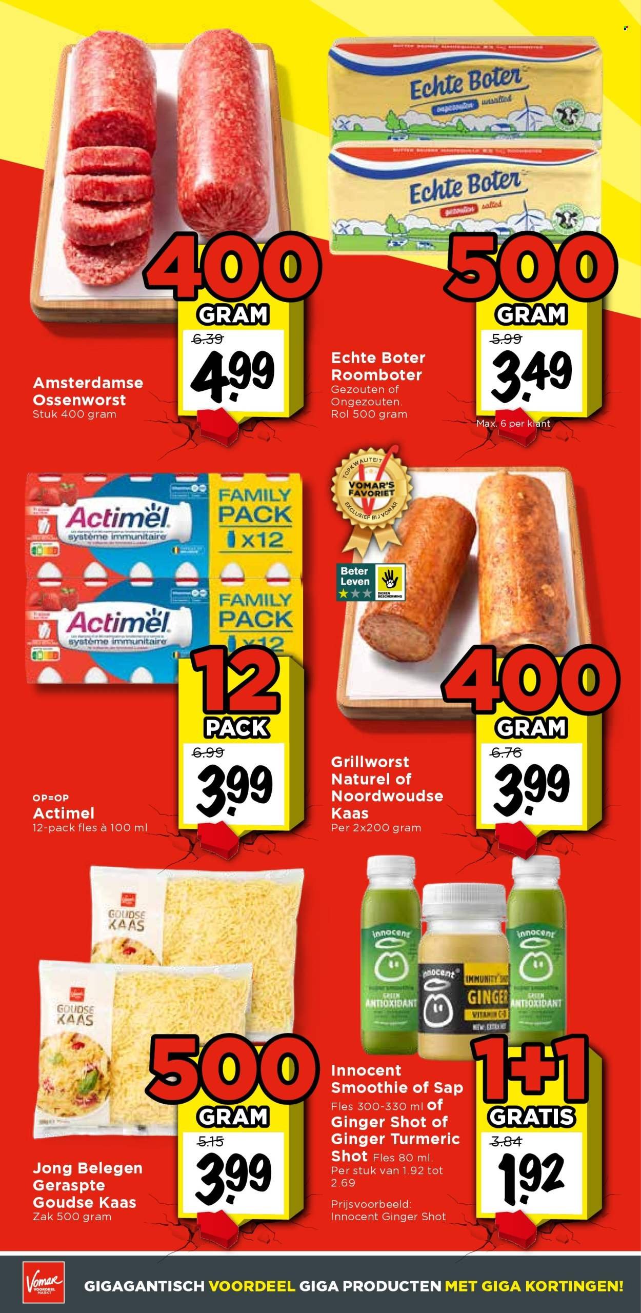 VOMAR folder - Van donderdag 27 augustus 2026