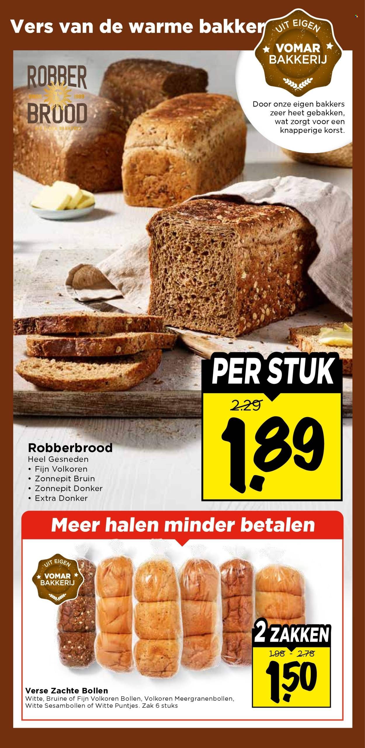 VOMAR folder - Van donderdag 27 augustus 2026