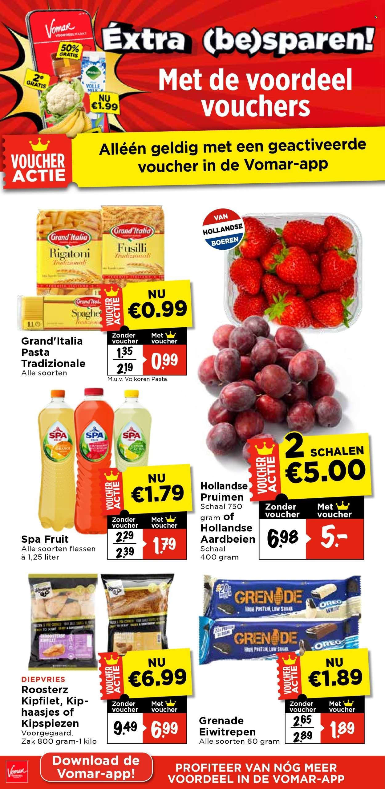 VOMAR folder - Van donderdag 27 augustus 2026
