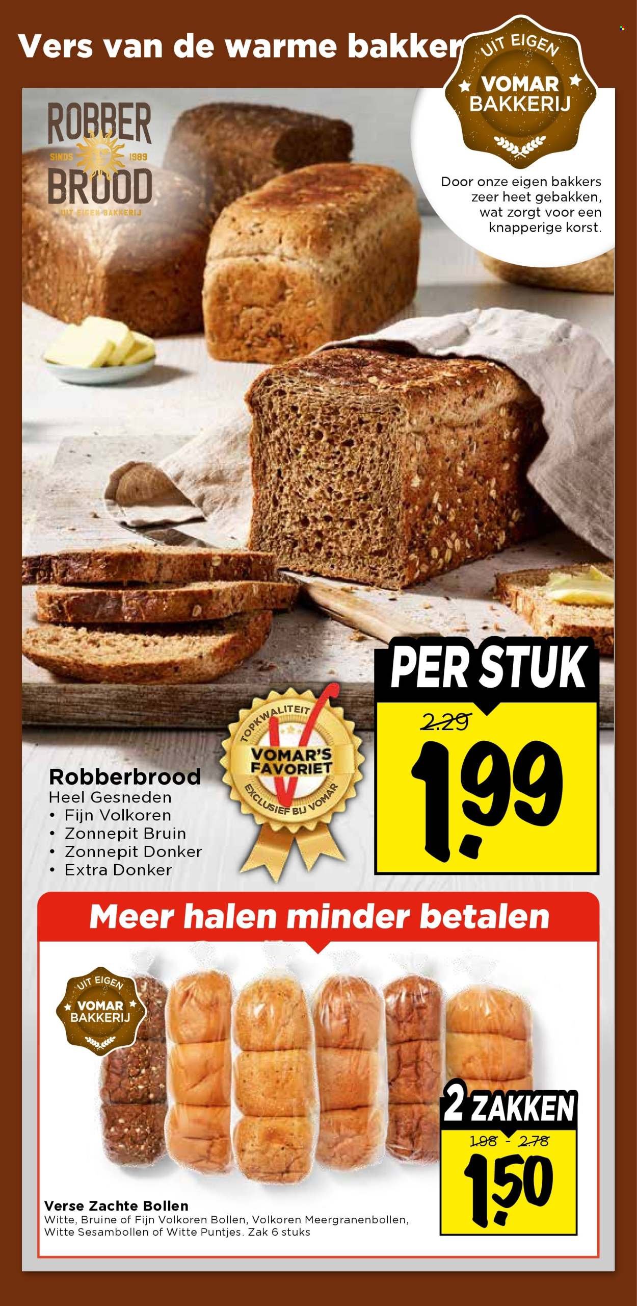 VOMAR folder - Van donderdag 13 augustus 2026