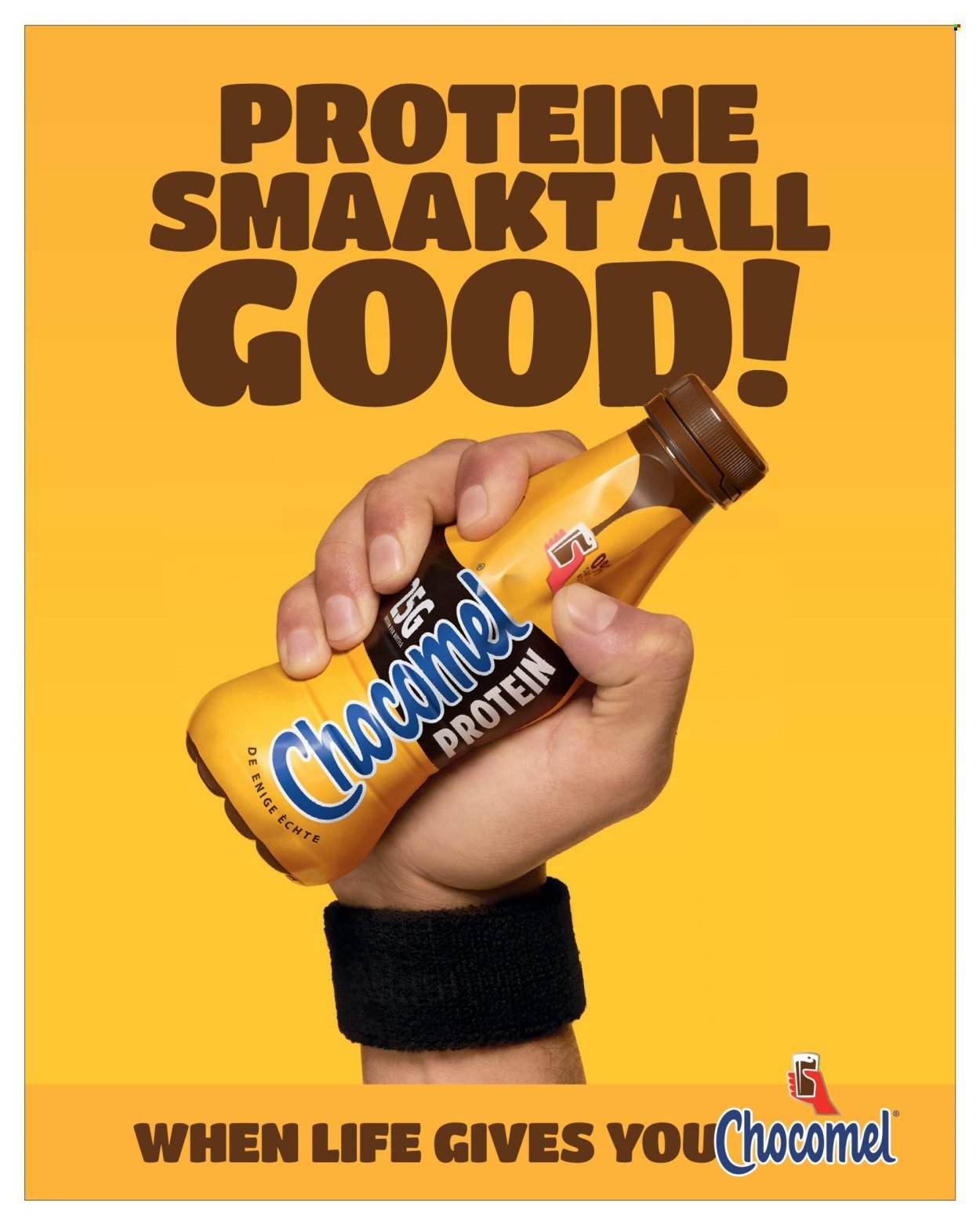 DEKAMARKT folder - Januari 2026