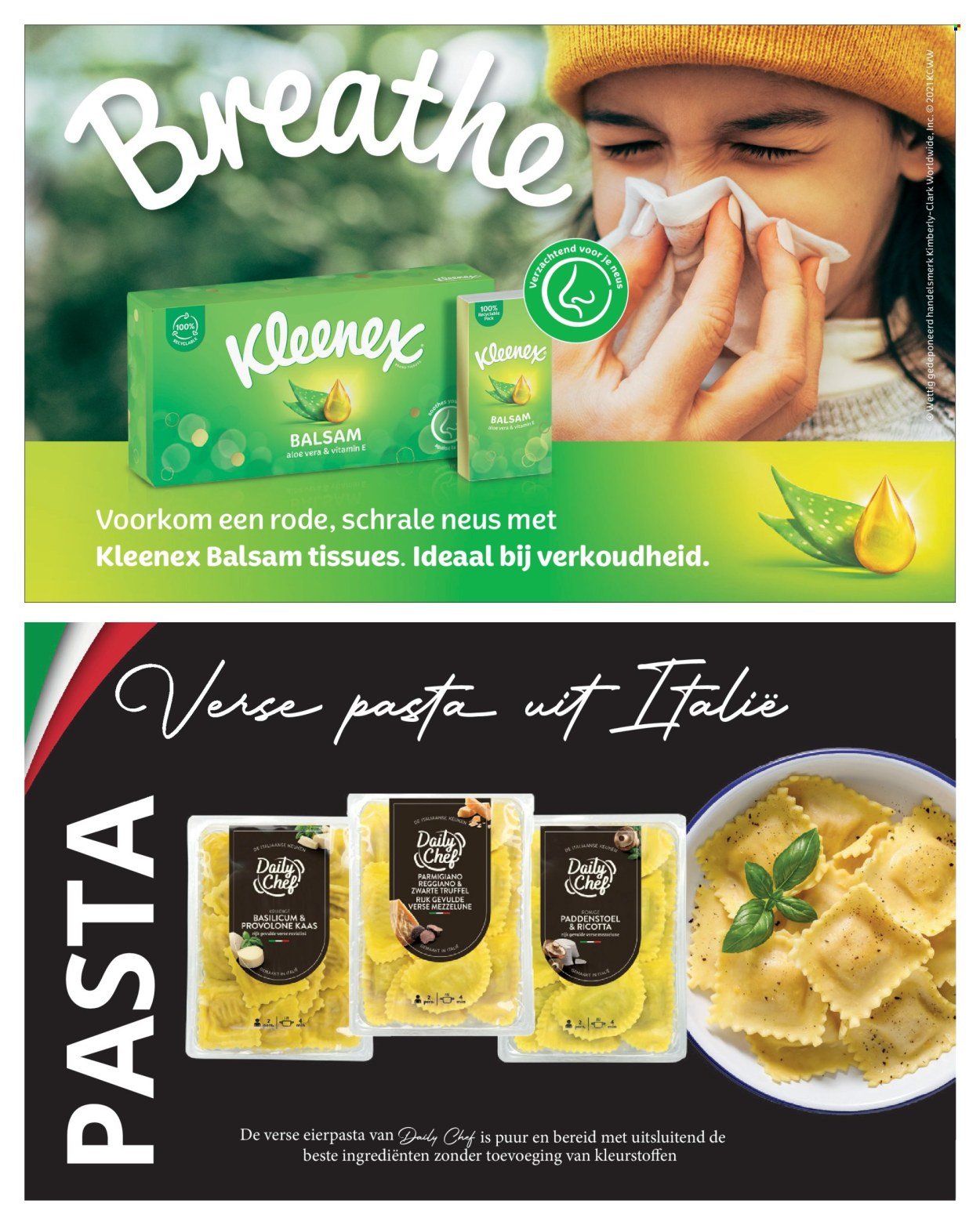 DEKAMARKT folder - Januari 2026