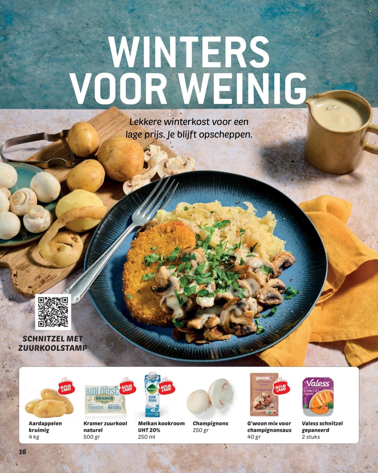 DEKAMARKT folder - Januari 2026