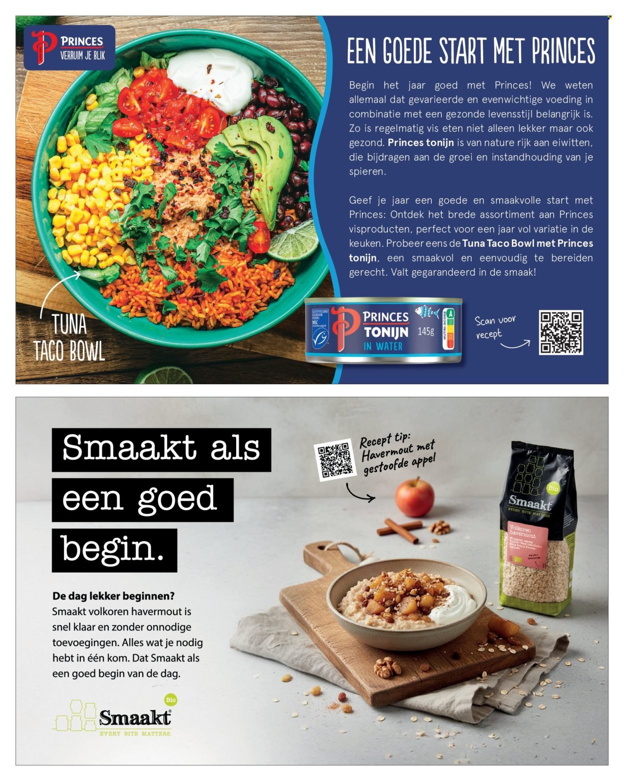 DEKAMARKT folder - Januari 2026