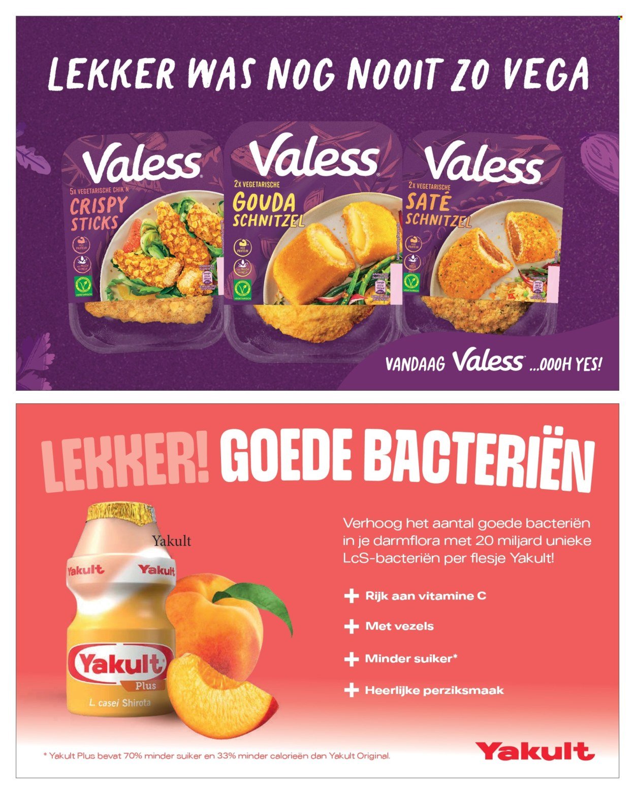 DEKAMARKT folder - Januari 2026