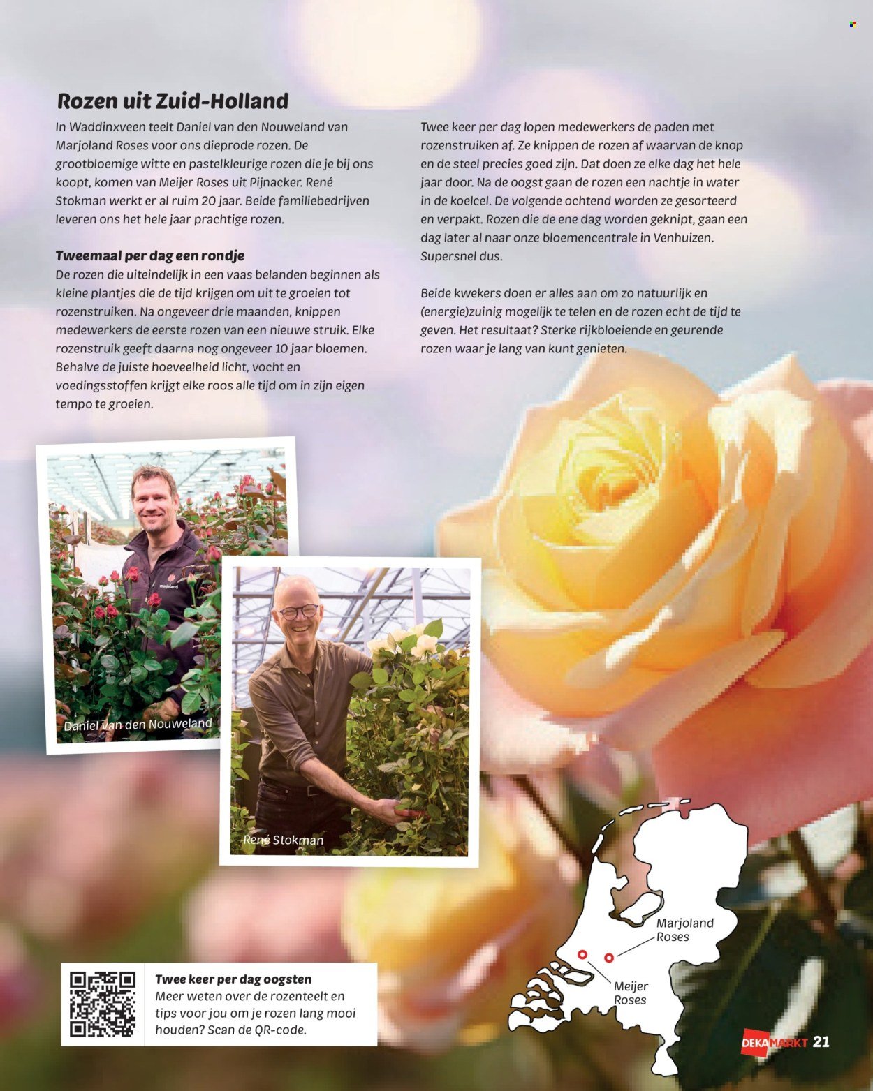 DEKAMARKT folder - Januari 2026