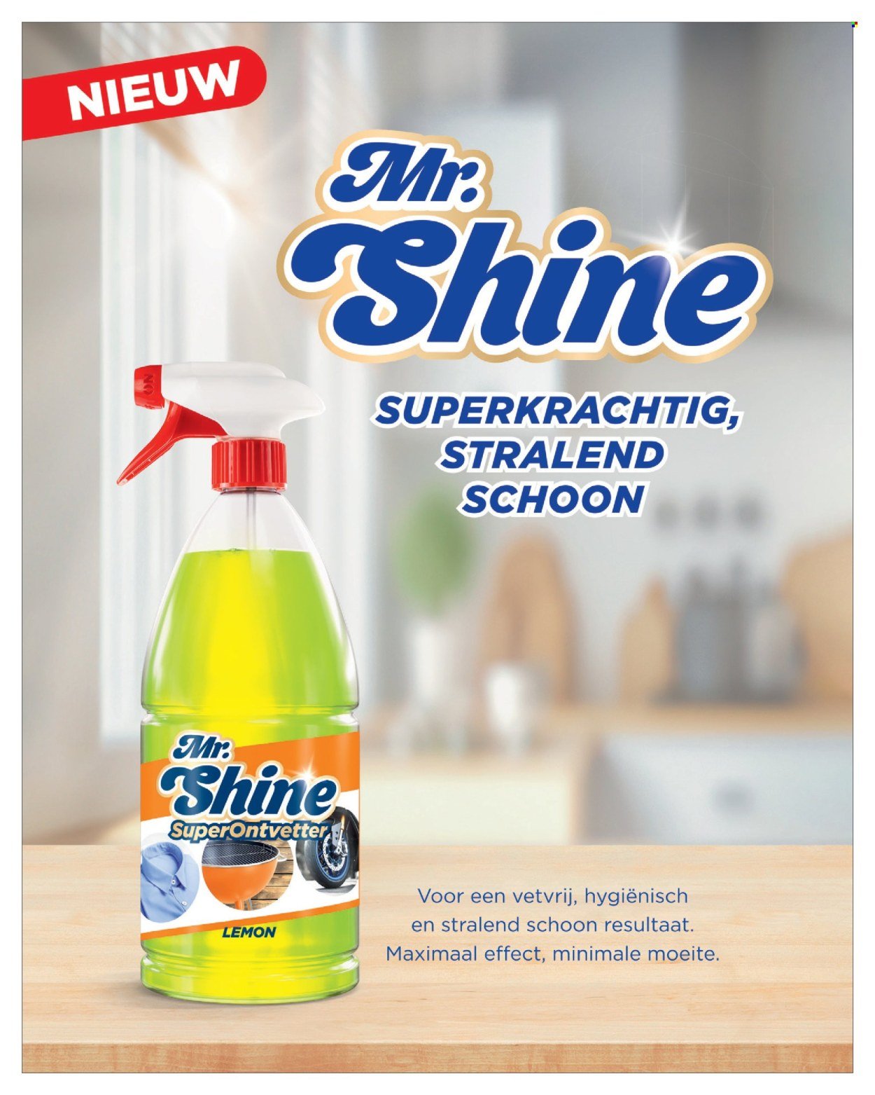 DEKAMARKT folder - Januari 2026