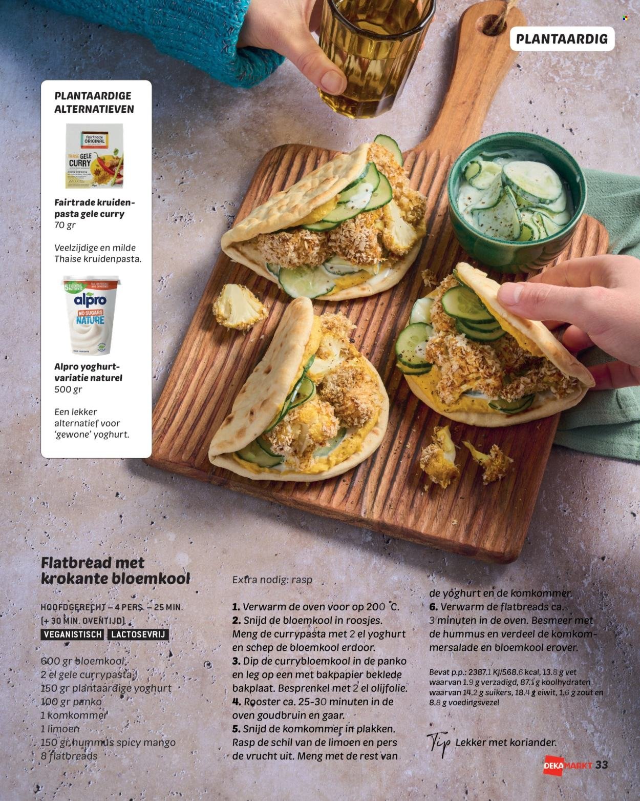 DEKAMARKT folder - Januari 2026