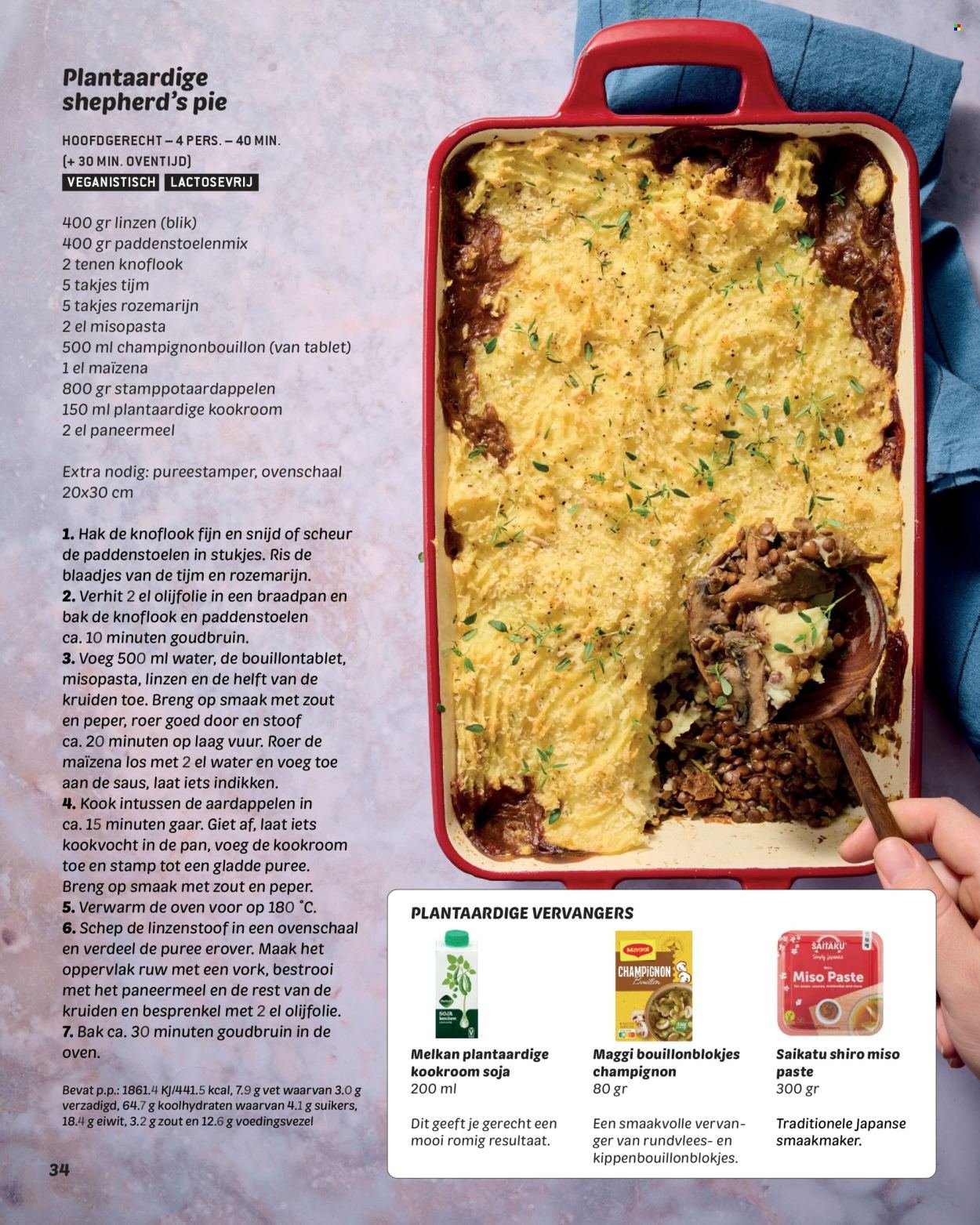 DEKAMARKT folder - Januari 2026