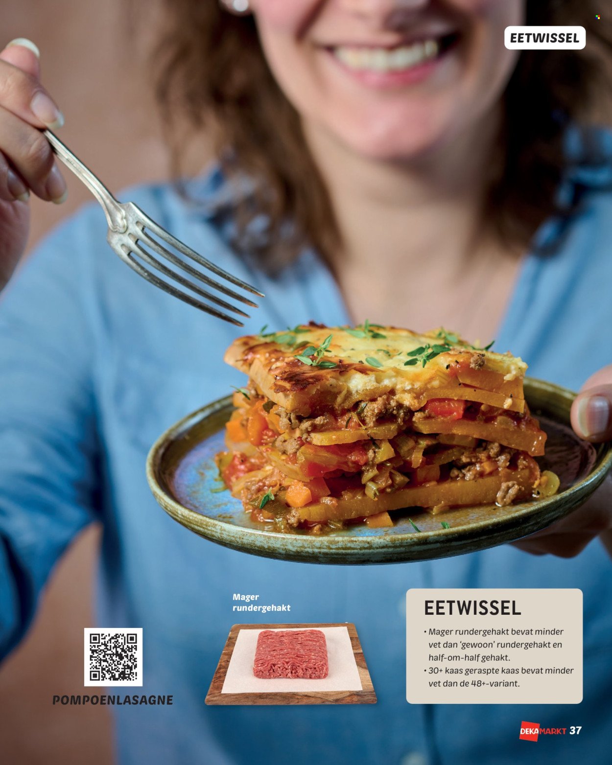 DEKAMARKT folder - Januari 2026