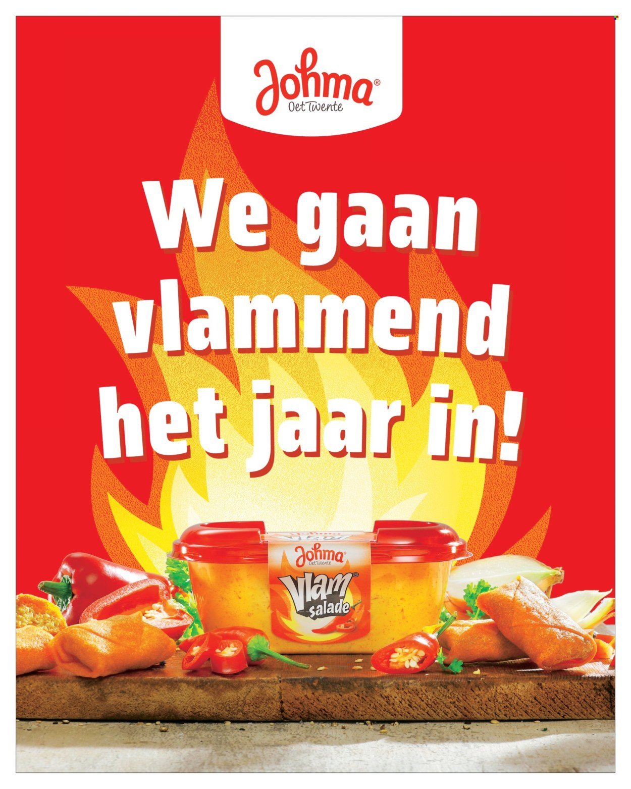 DEKAMARKT folder - Januari 2026