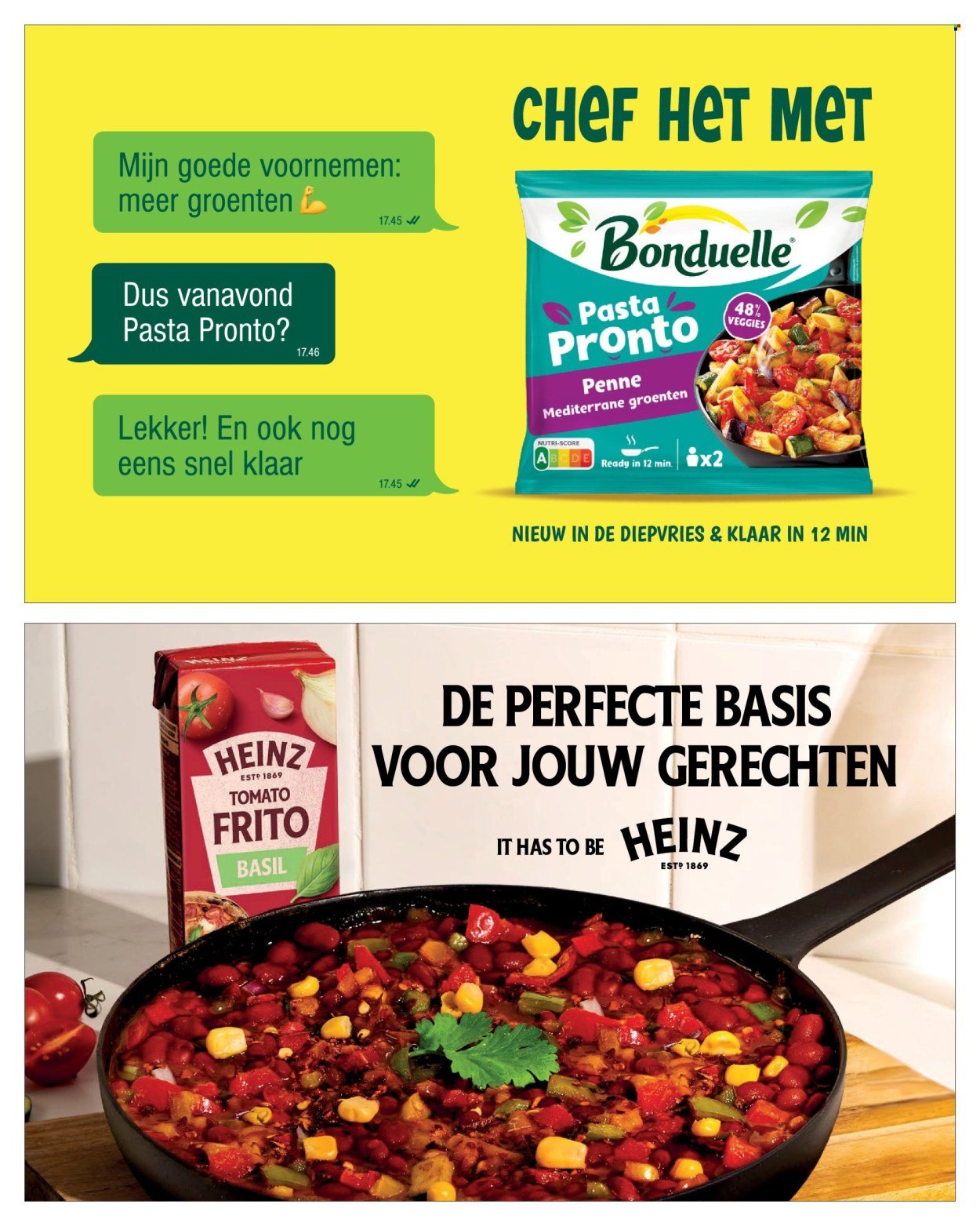 DEKAMARKT folder - Januari 2026