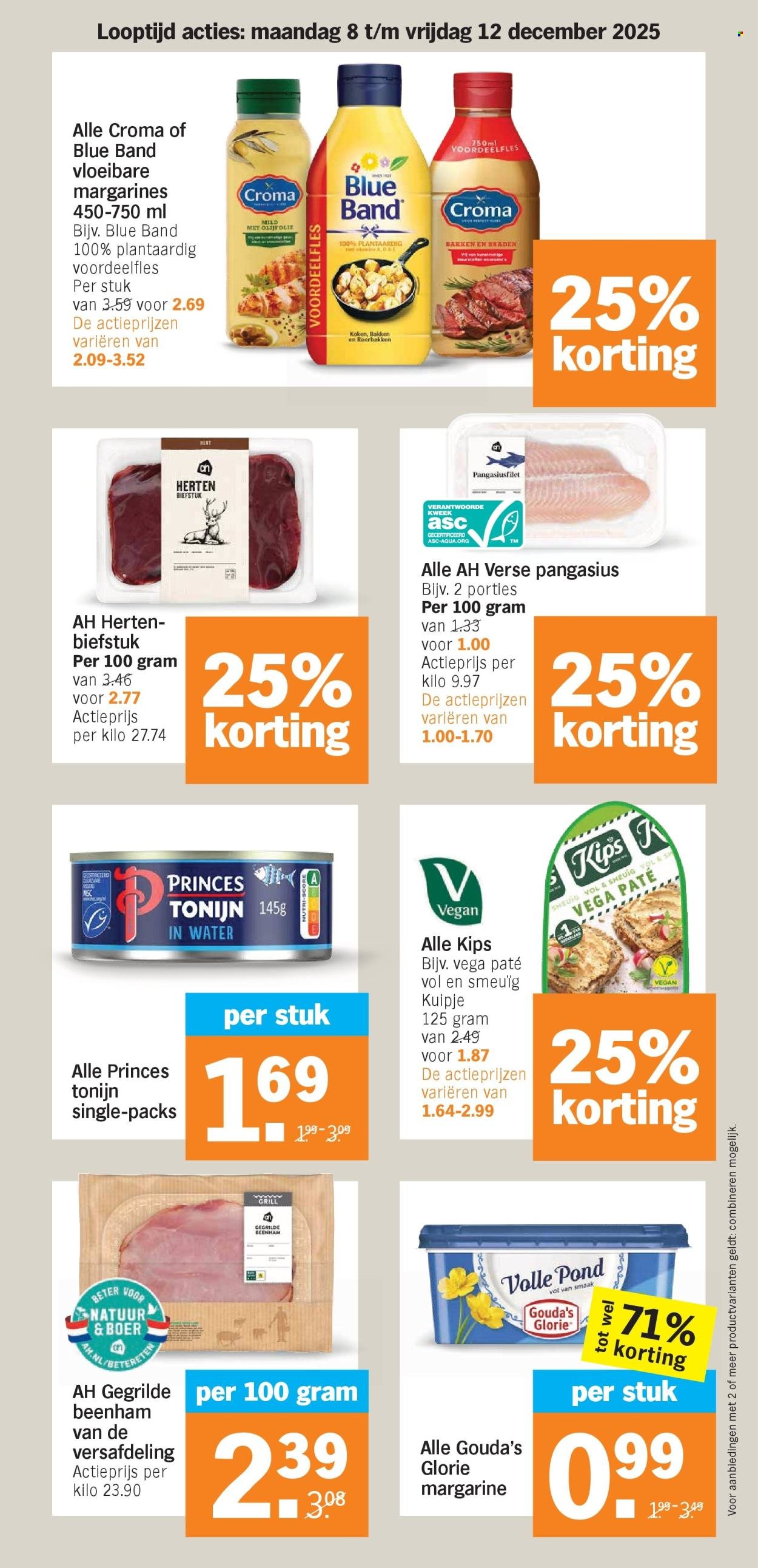 ALBERT HEIJN folder - Van maandag 8 december 2025