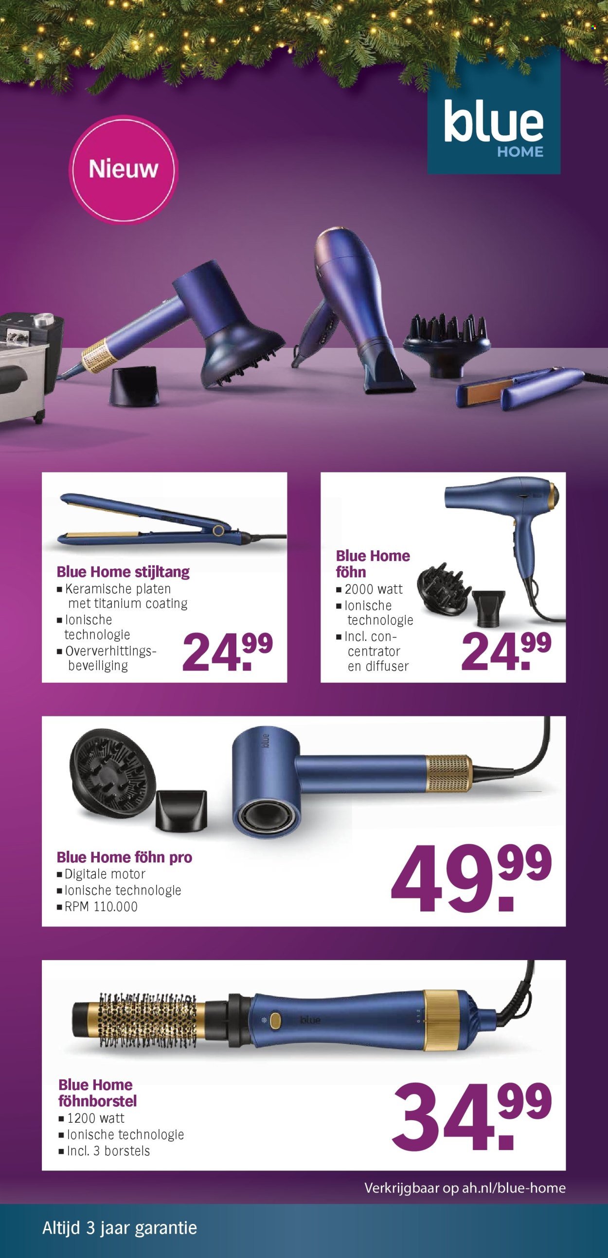 ALBERT HEIJN folder - Van maandag 8 december 2025