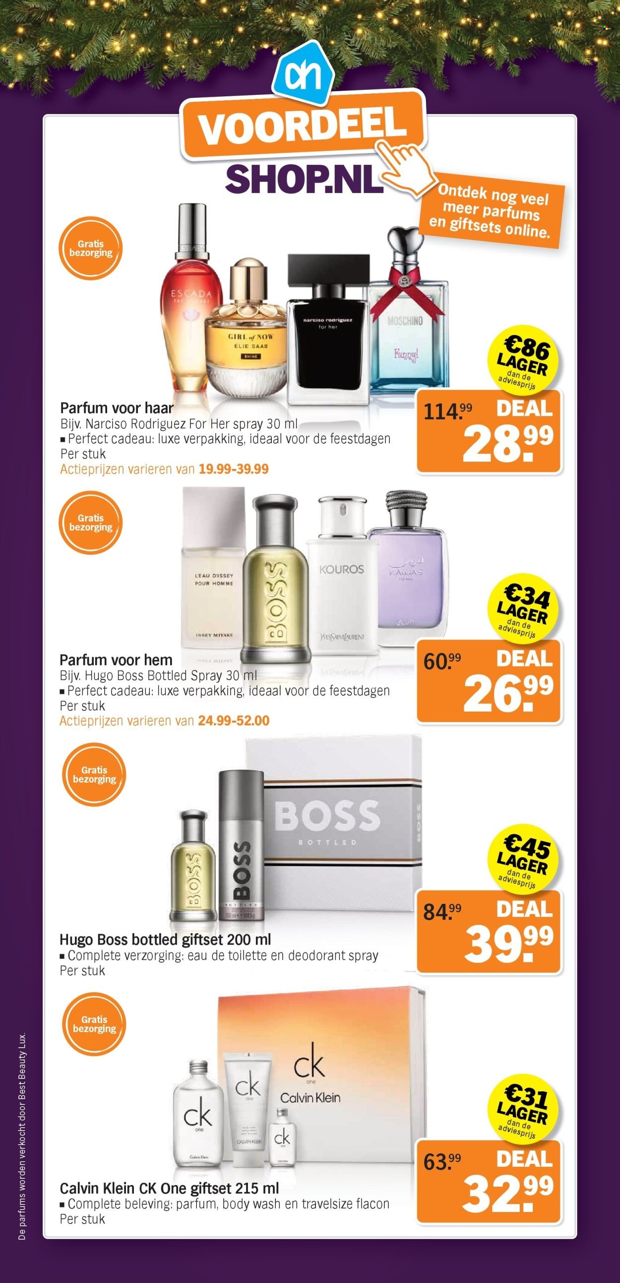 ALBERT HEIJN folder - Van maandag 8 december 2025