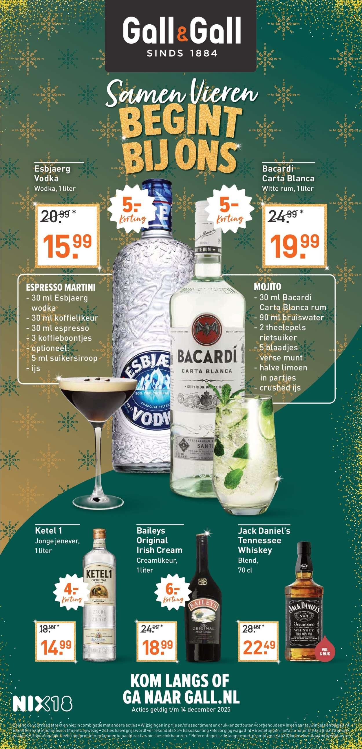 ALBERT HEIJN folder - Van maandag 8 december 2025