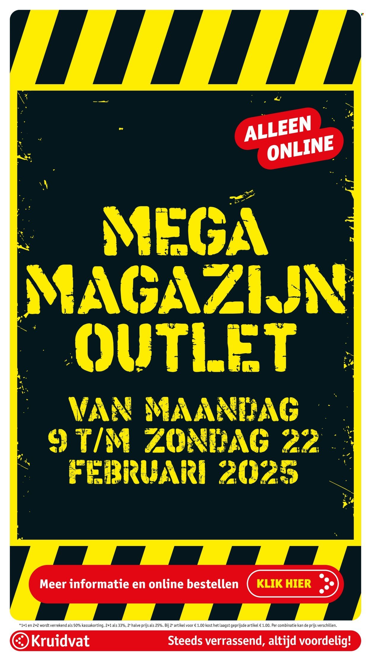 KRUIDVAT folder - Van dinsdag 17 februari 2026 (2026-02-17 - 2026-02-22)