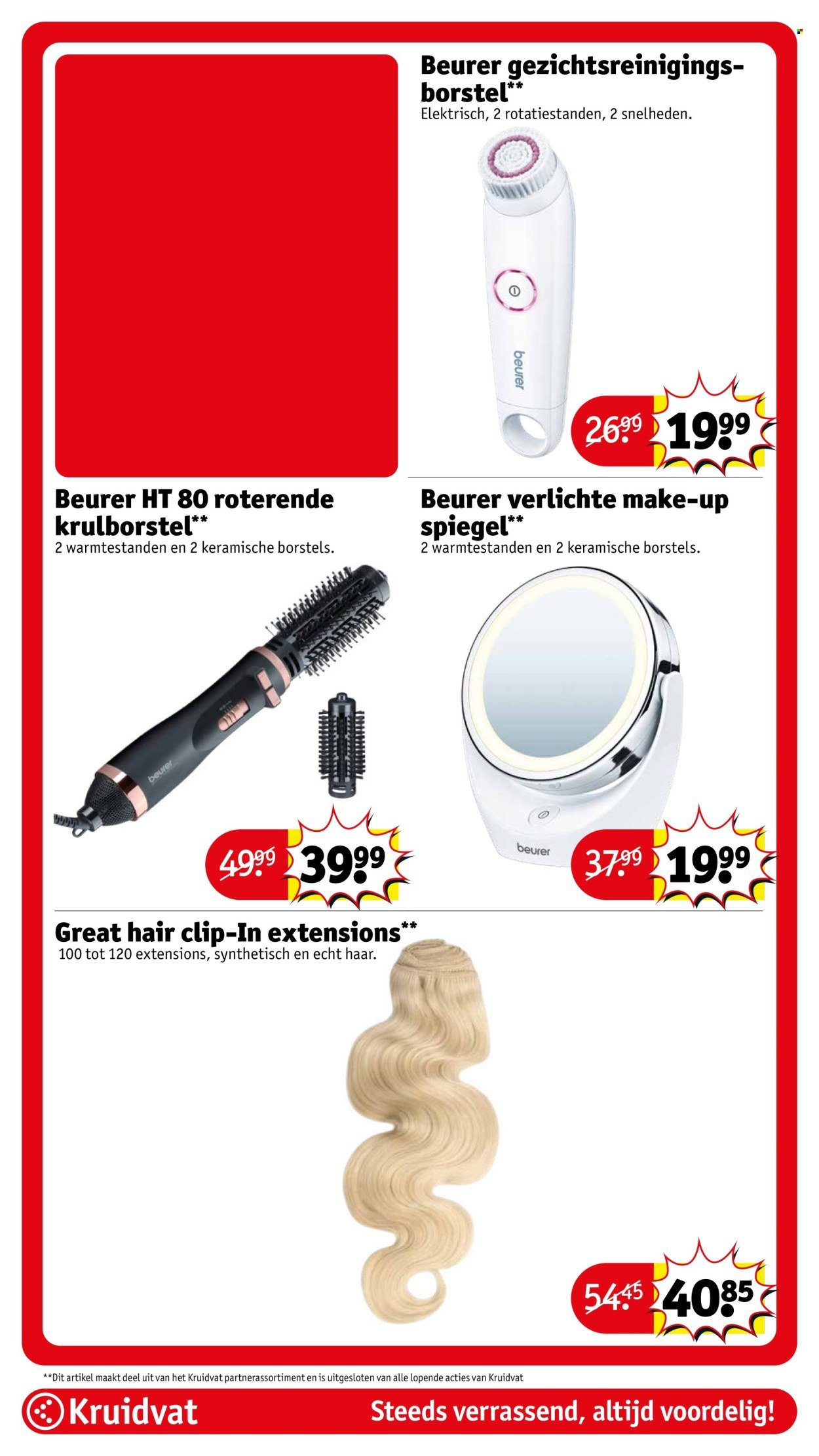 KRUIDVAT folder - Van dinsdag 17 februari 2026