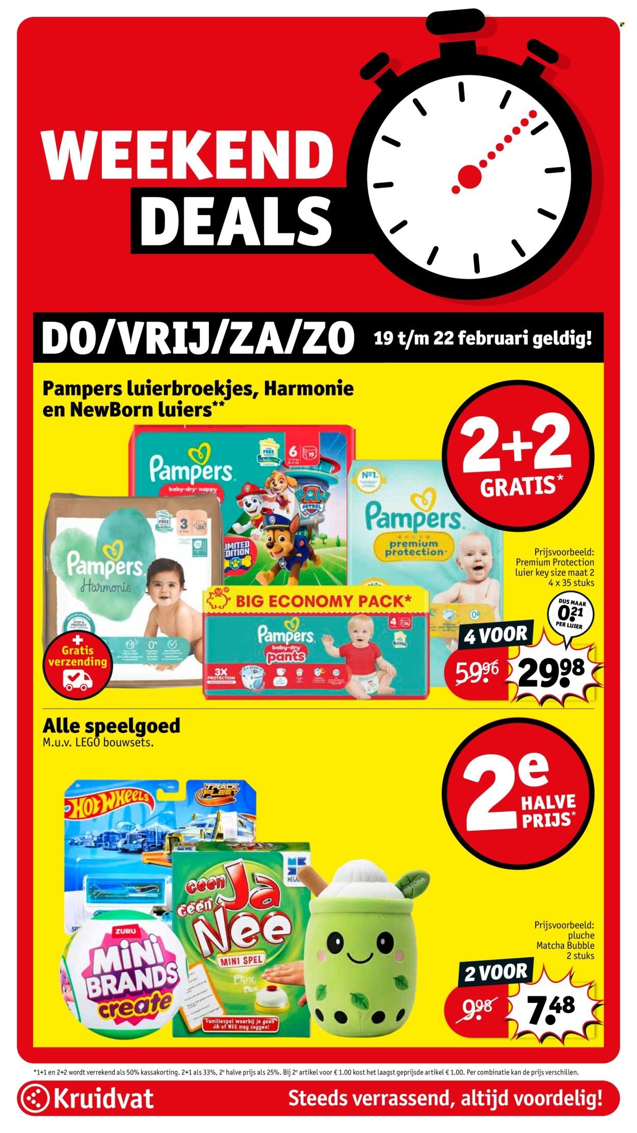 KRUIDVAT folder - Van dinsdag 17 februari 2026