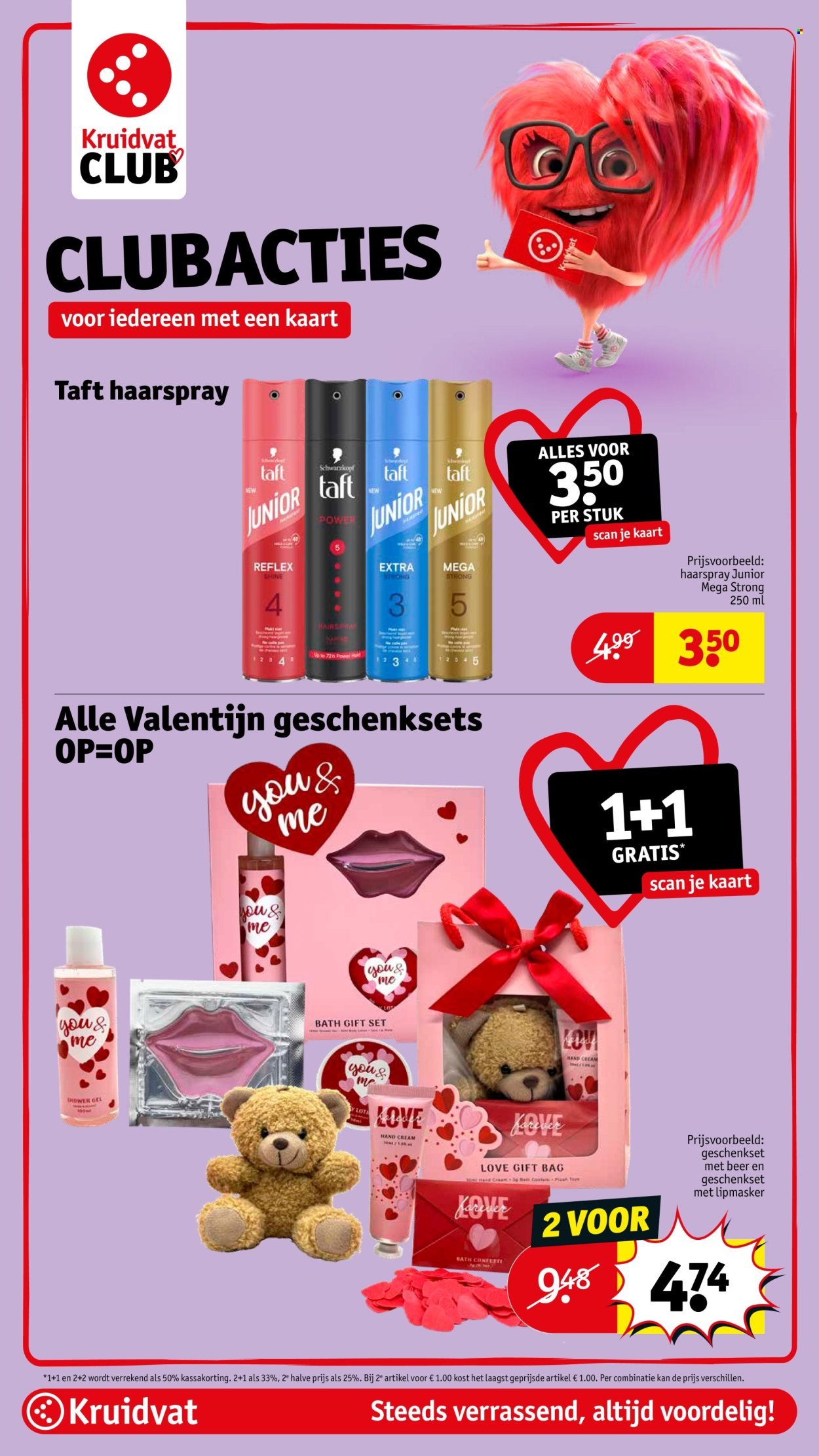 KRUIDVAT folder - Van dinsdag 17 februari 2026