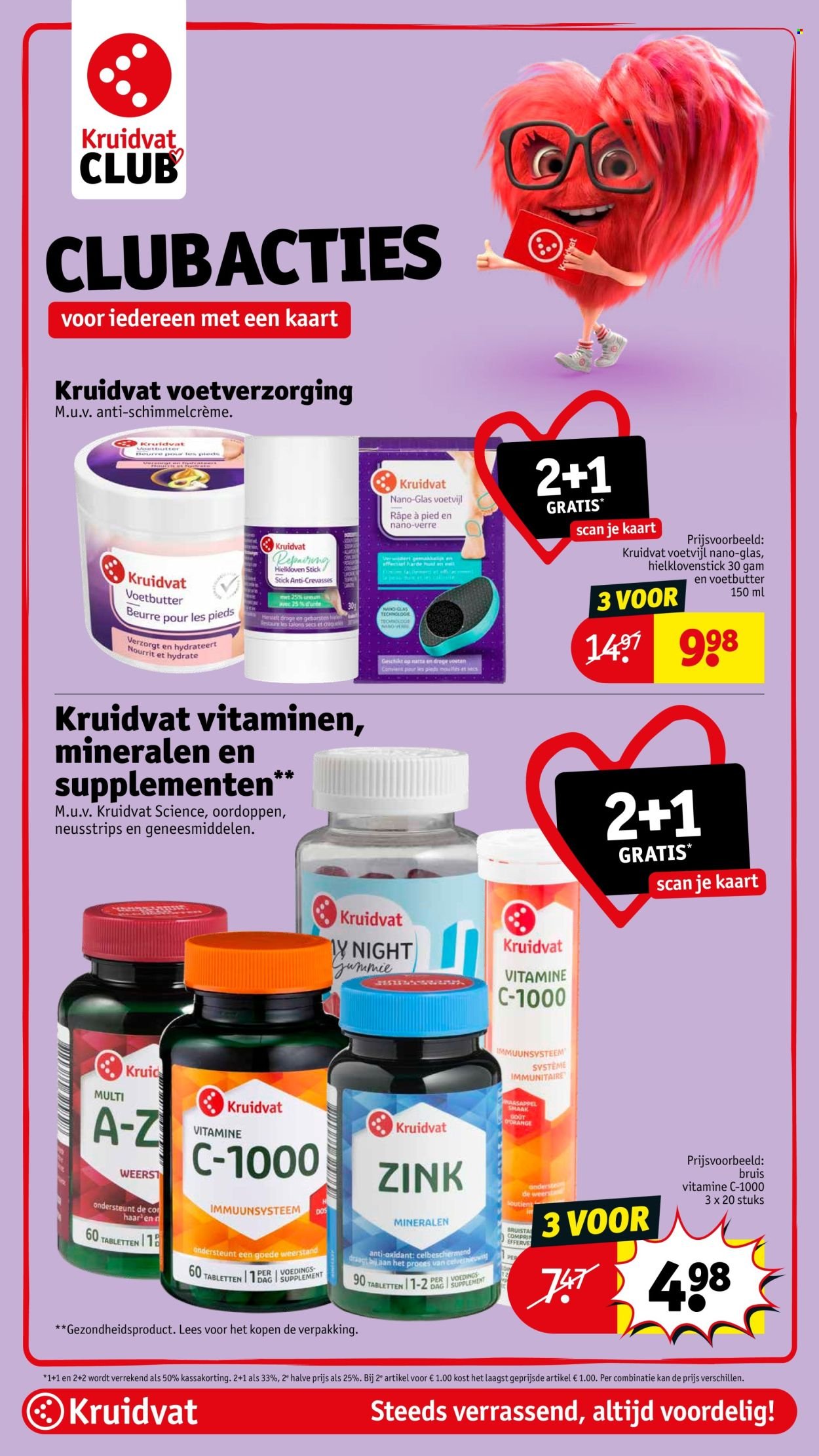 KRUIDVAT folder - Van dinsdag 17 februari 2026