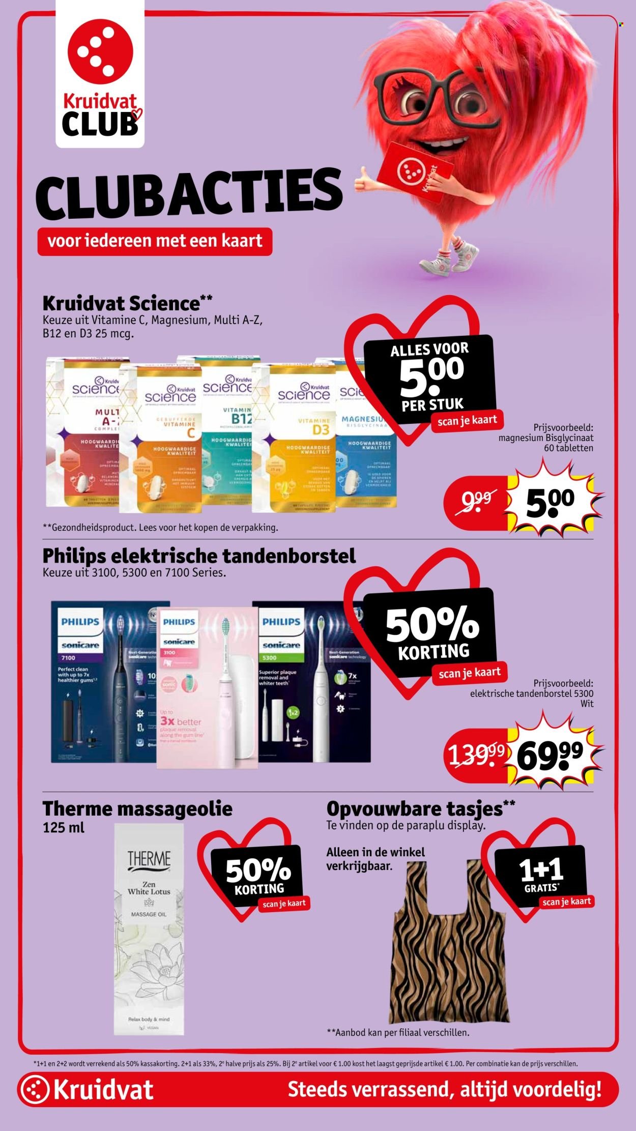 KRUIDVAT folder - Van dinsdag 17 februari 2026