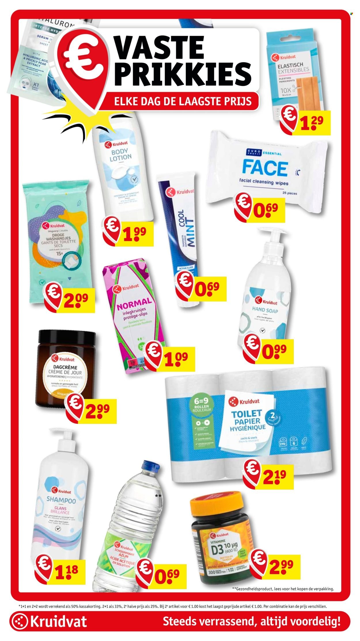 KRUIDVAT folder - Van dinsdag 17 februari 2026