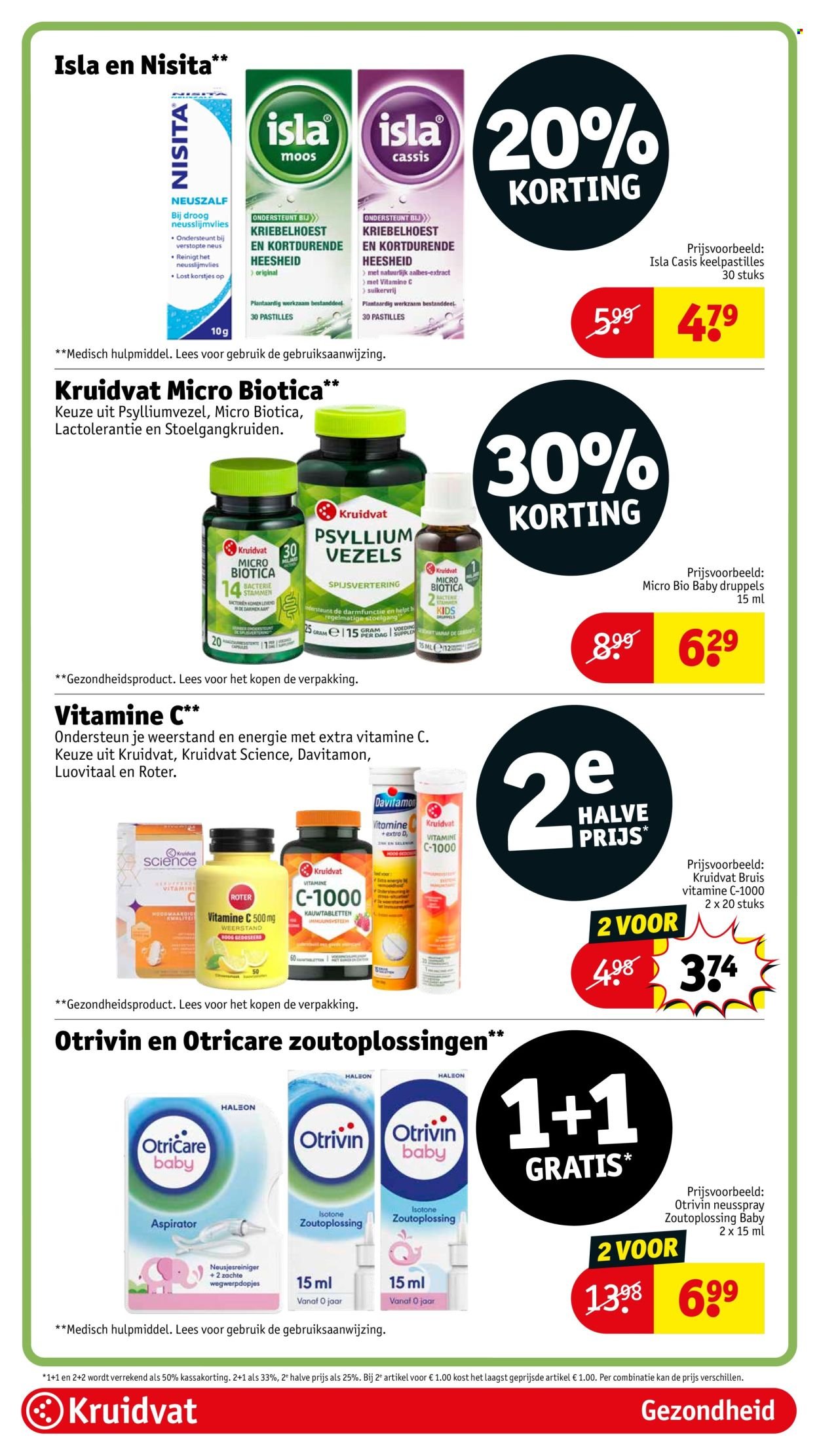 KRUIDVAT folder - Van dinsdag 17 februari 2026 (2026-02-17 - 2026-02-22)