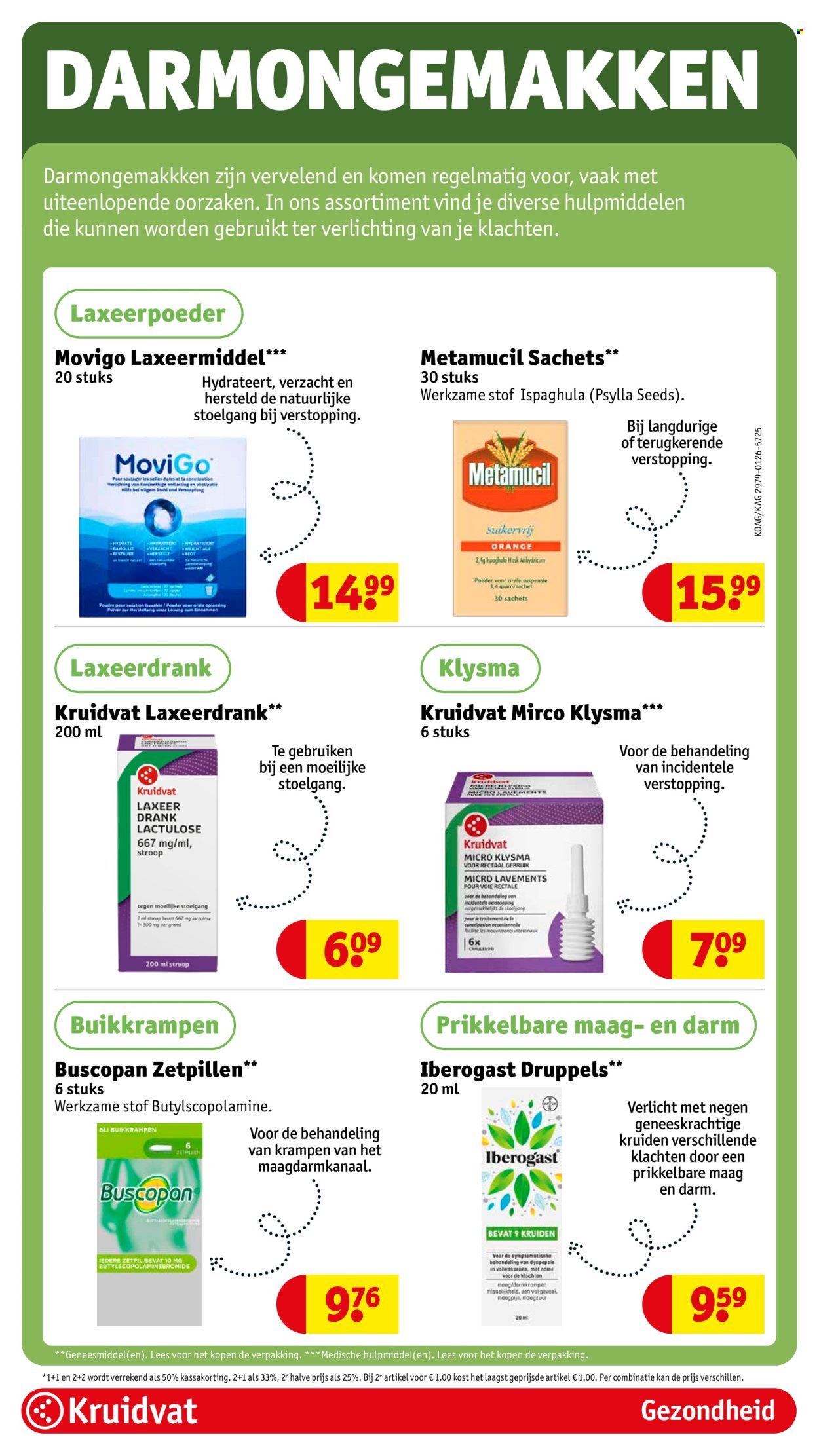 KRUIDVAT folder - Van dinsdag 17 februari 2026 (2026-02-17 - 2026-02-22)