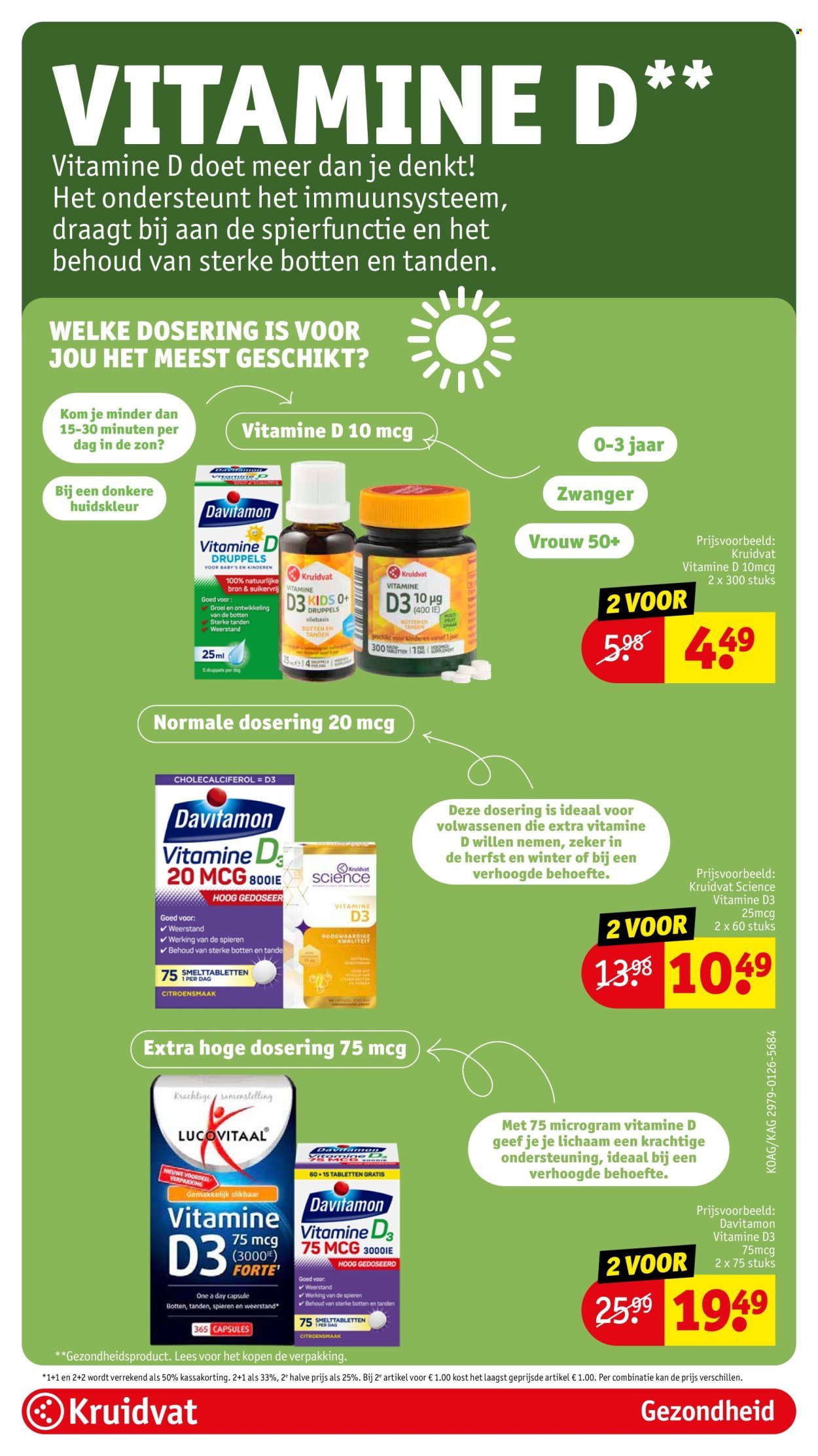 KRUIDVAT folder - Van dinsdag 17 februari 2026 (2026-02-17 - 2026-02-22)