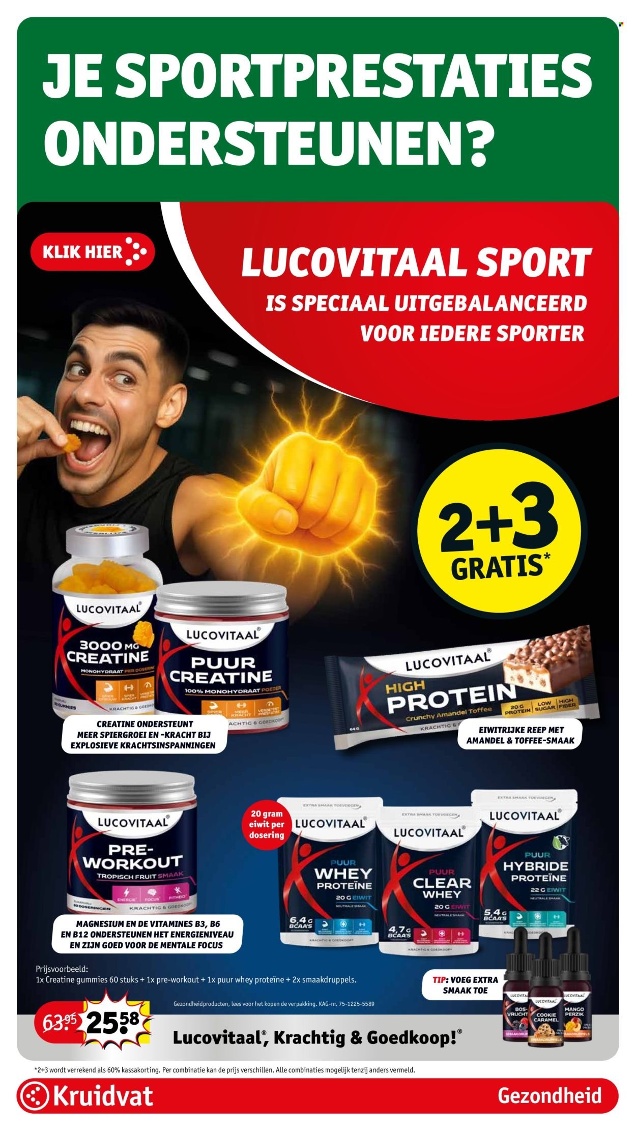 KRUIDVAT folder - Van dinsdag 17 februari 2026 (2026-02-17 - 2026-02-22)