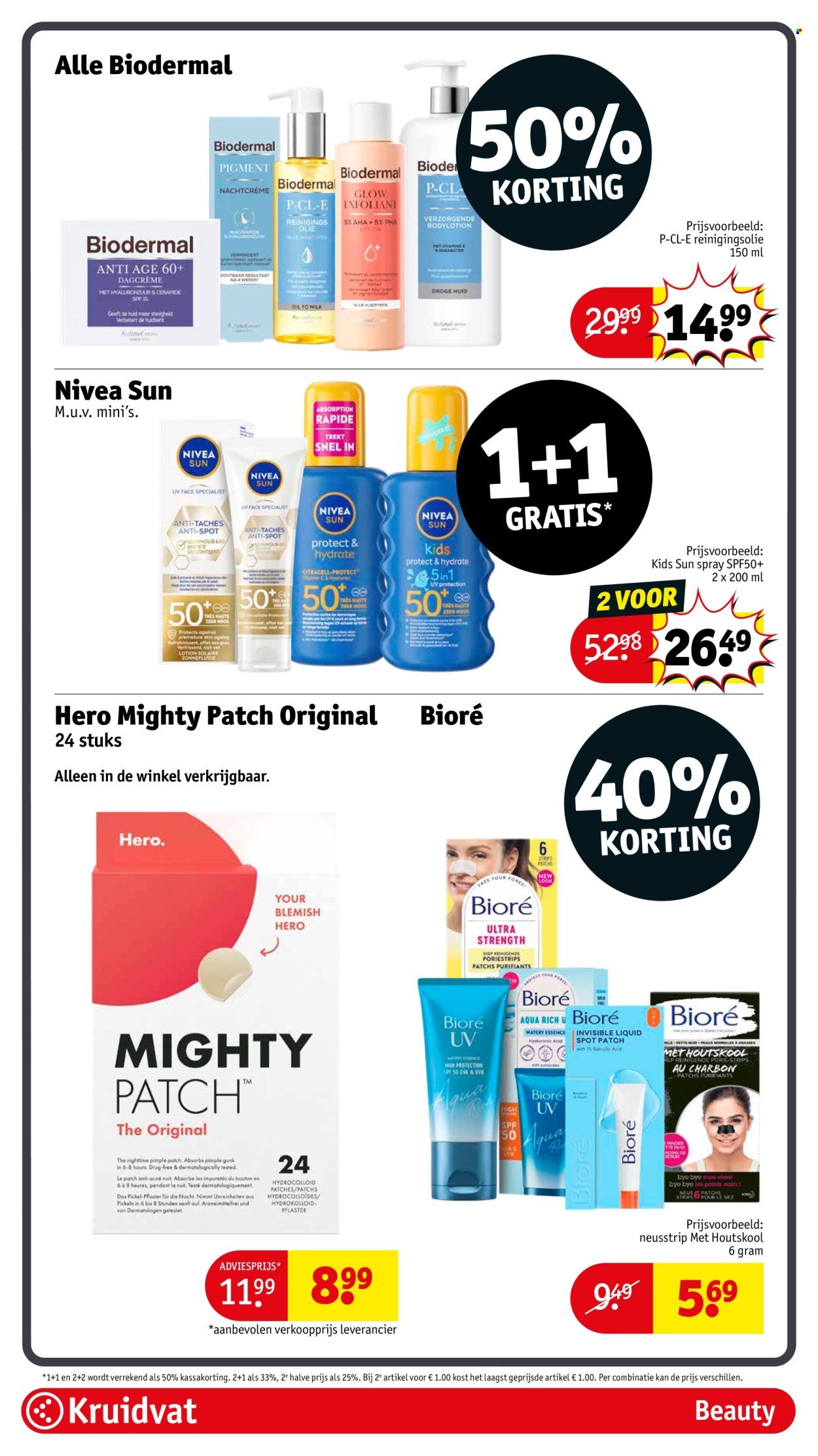 KRUIDVAT folder - Van dinsdag 17 februari 2026