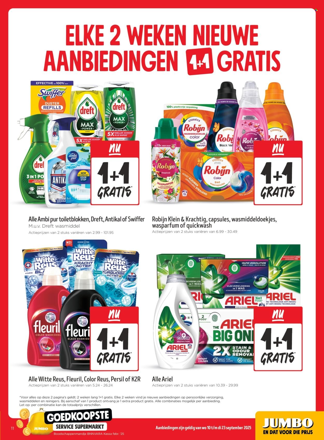 JUMBO folder - Van woensdag 10 september 2025 (2025-09-10 - 2025-09-16)