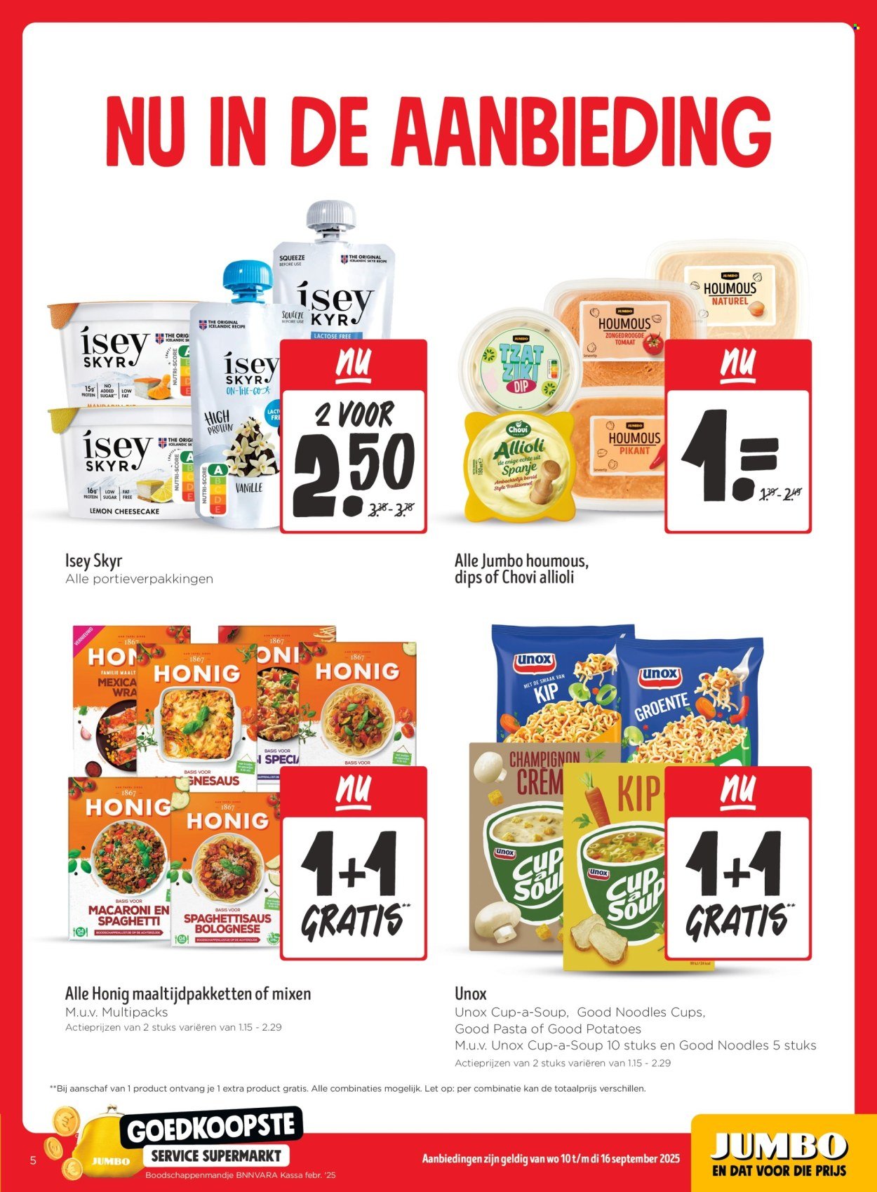 JUMBO folder - Van woensdag 10 september 2025 (2025-09-10 - 2025-09-16)