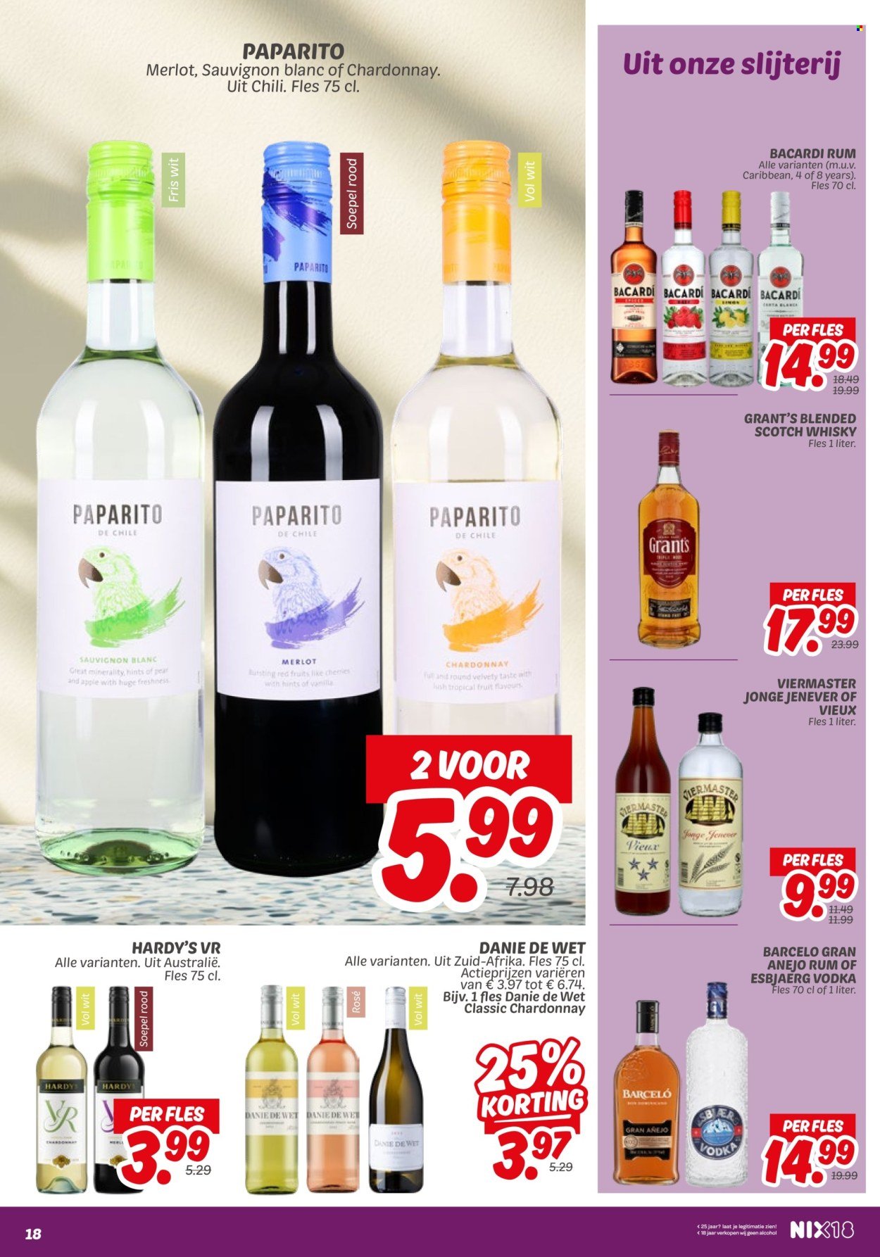 DEKAMARKT folder - Van dinsdag 16 september 2025 (2025-09-16 - 2025-09-22)