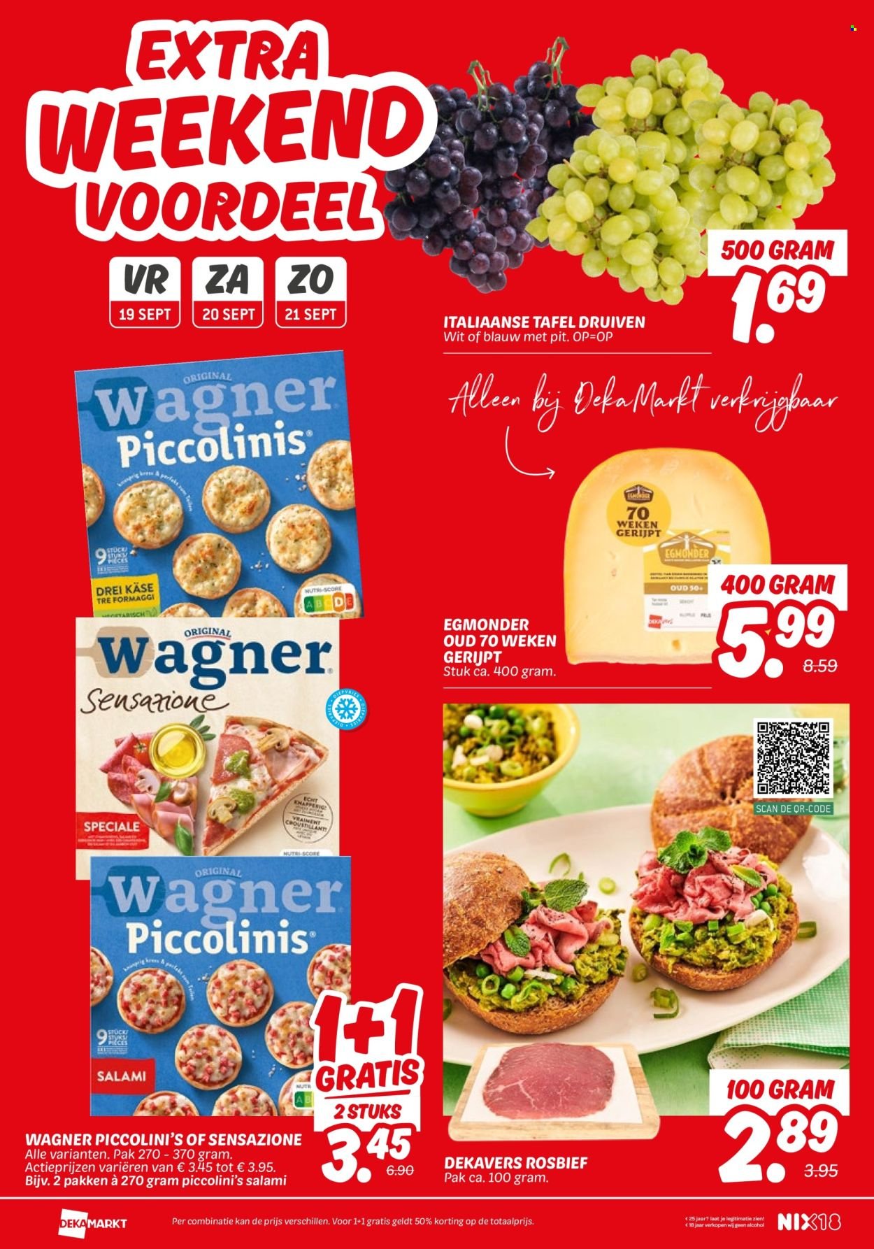 DEKAMARKT folder - Van dinsdag 16 september 2025 (2025-09-16 - 2025-09-22)