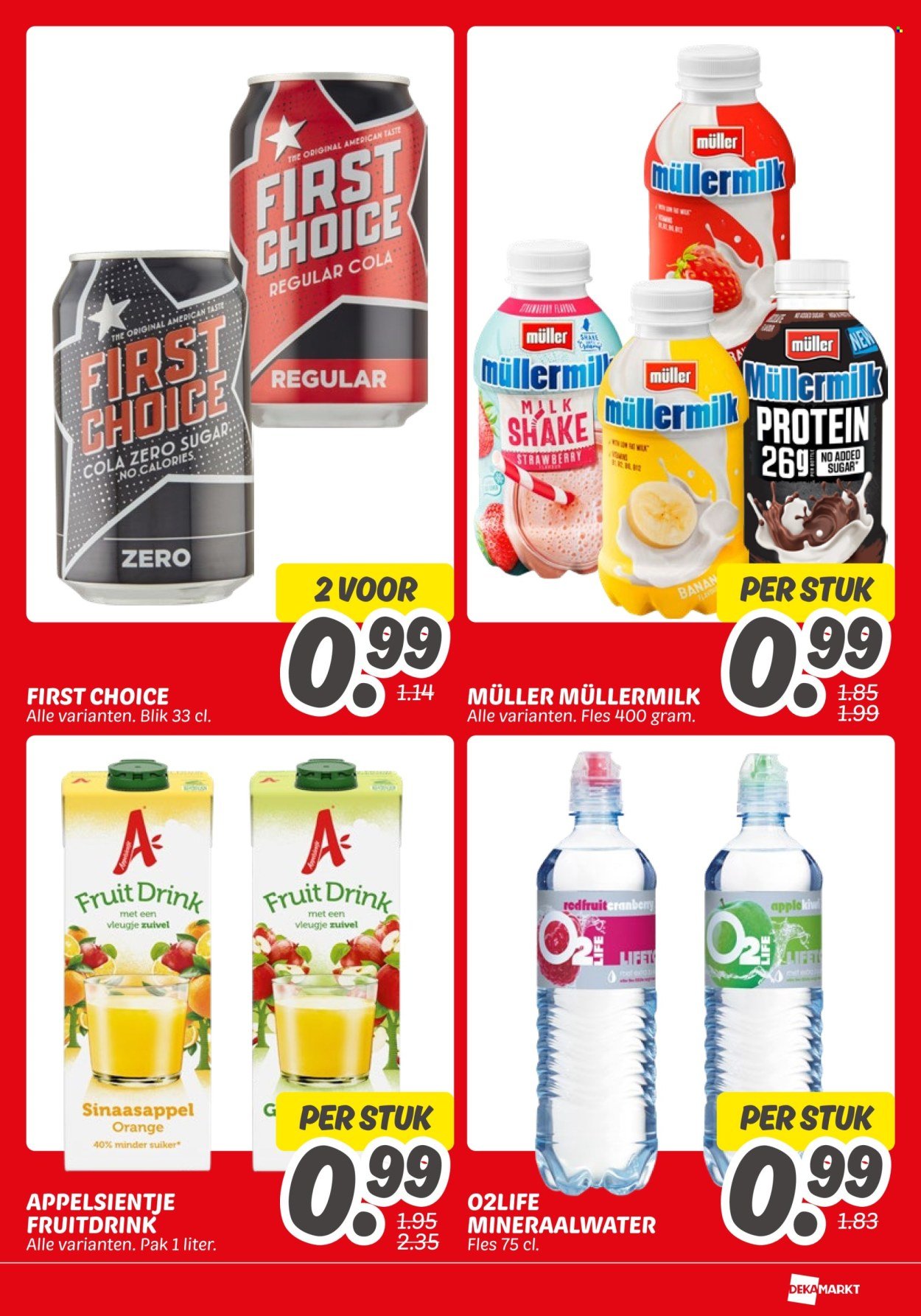 DEKAMARKT folder - Van dinsdag 16 september 2025 (2025-09-16 - 2025-09-22)