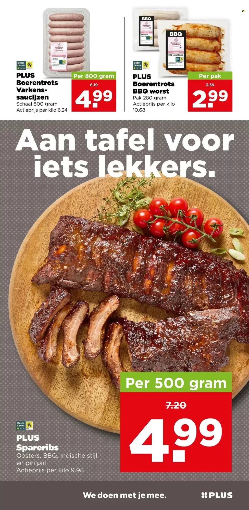 PLUS folder - Van woensdag 9 september 2026