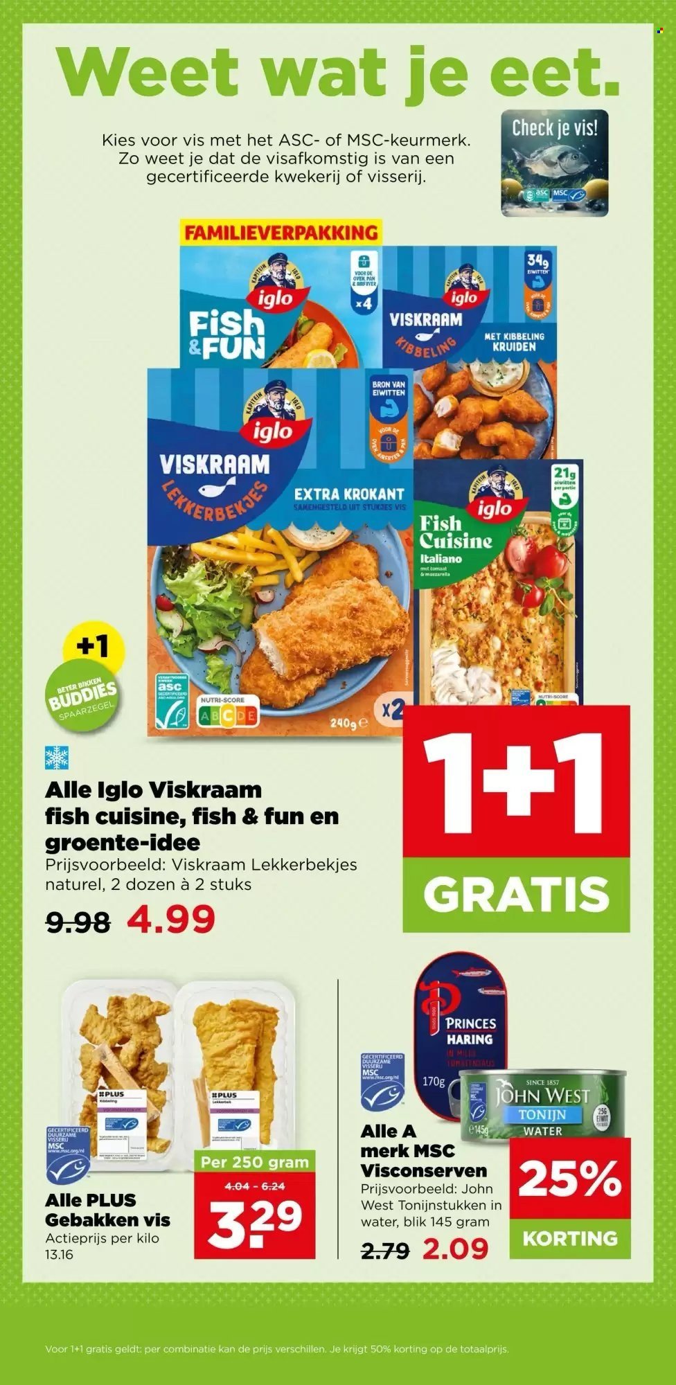 PLUS folder - Van woensdag 9 september 2026