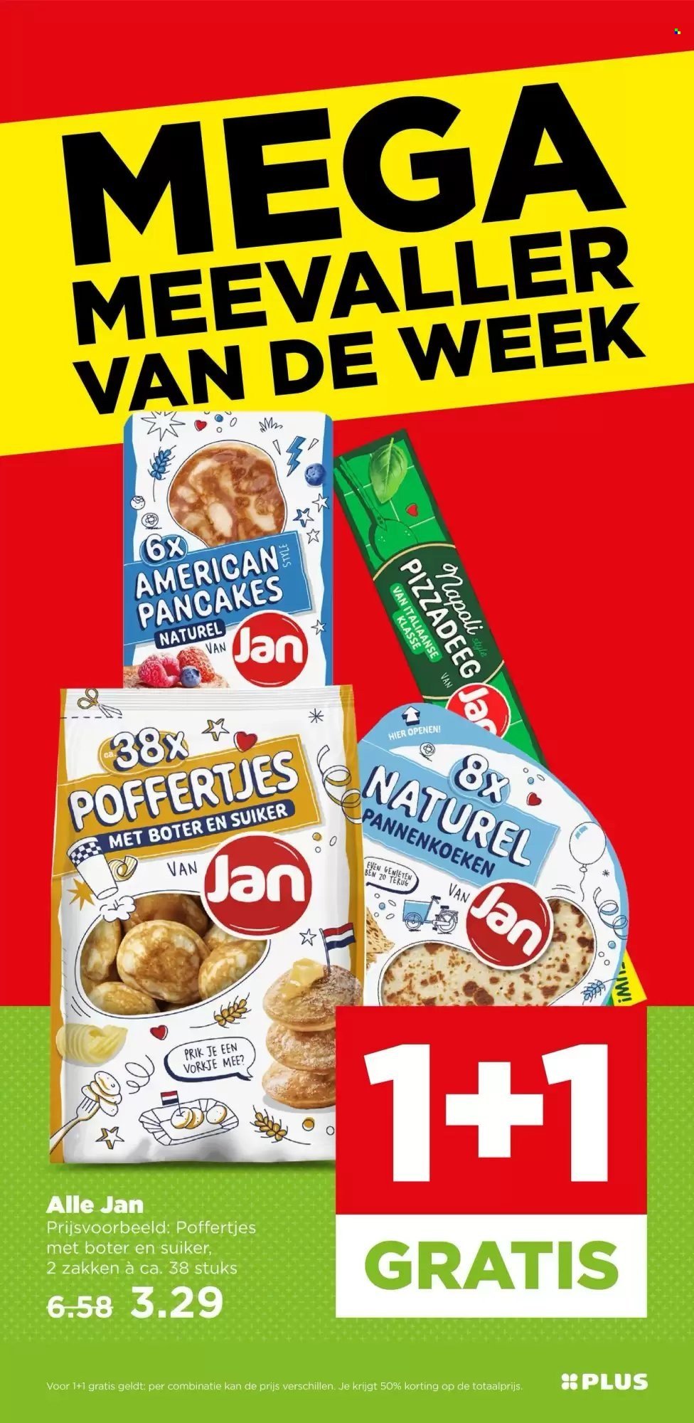 PLUS folder - Van woensdag 9 september 2026