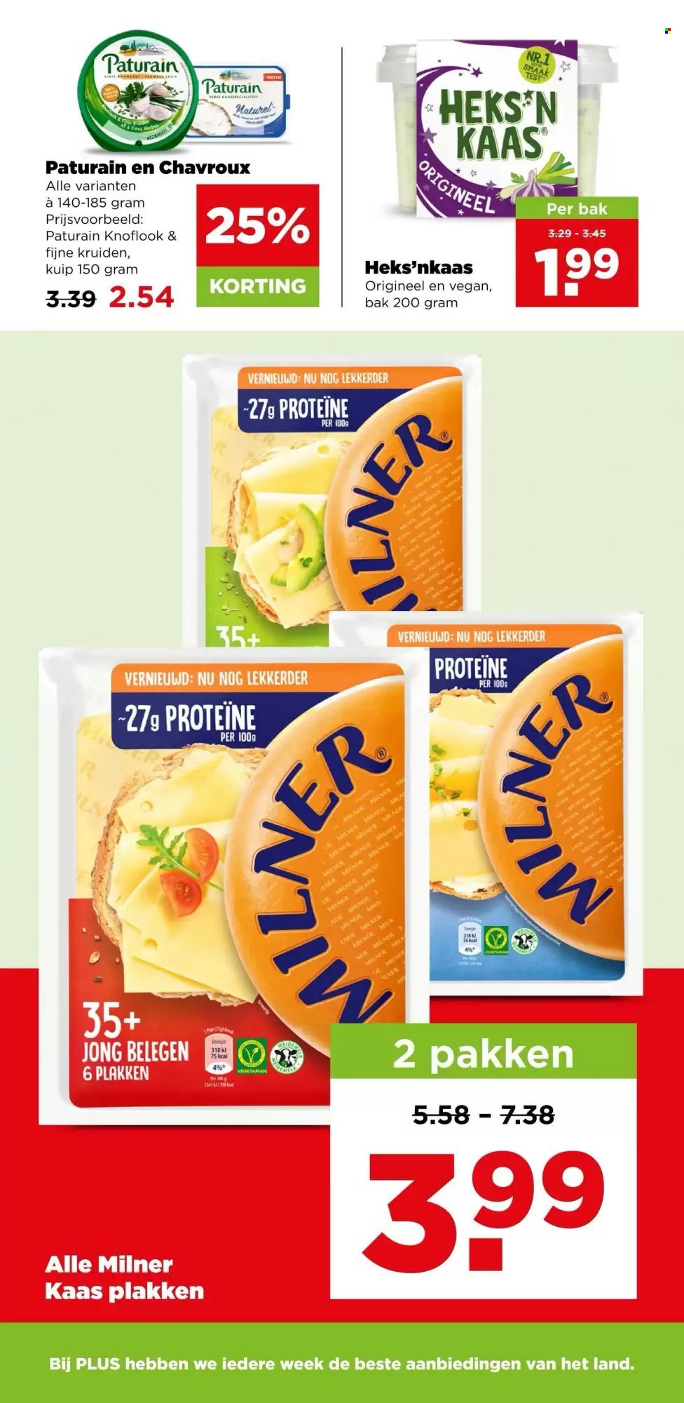 PLUS folder - Van woensdag 9 september 2026