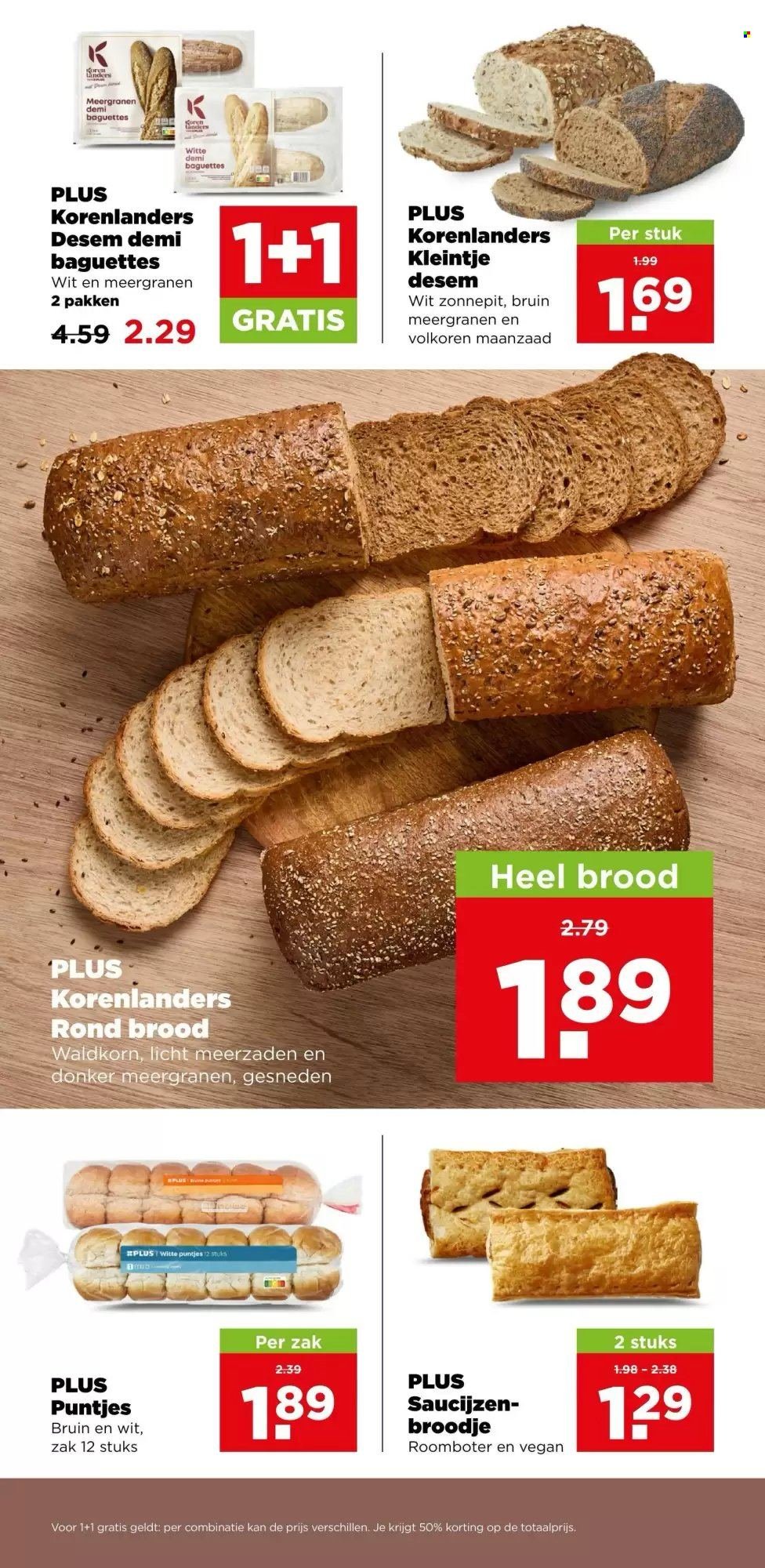 PLUS folder - Van woensdag 9 september 2026