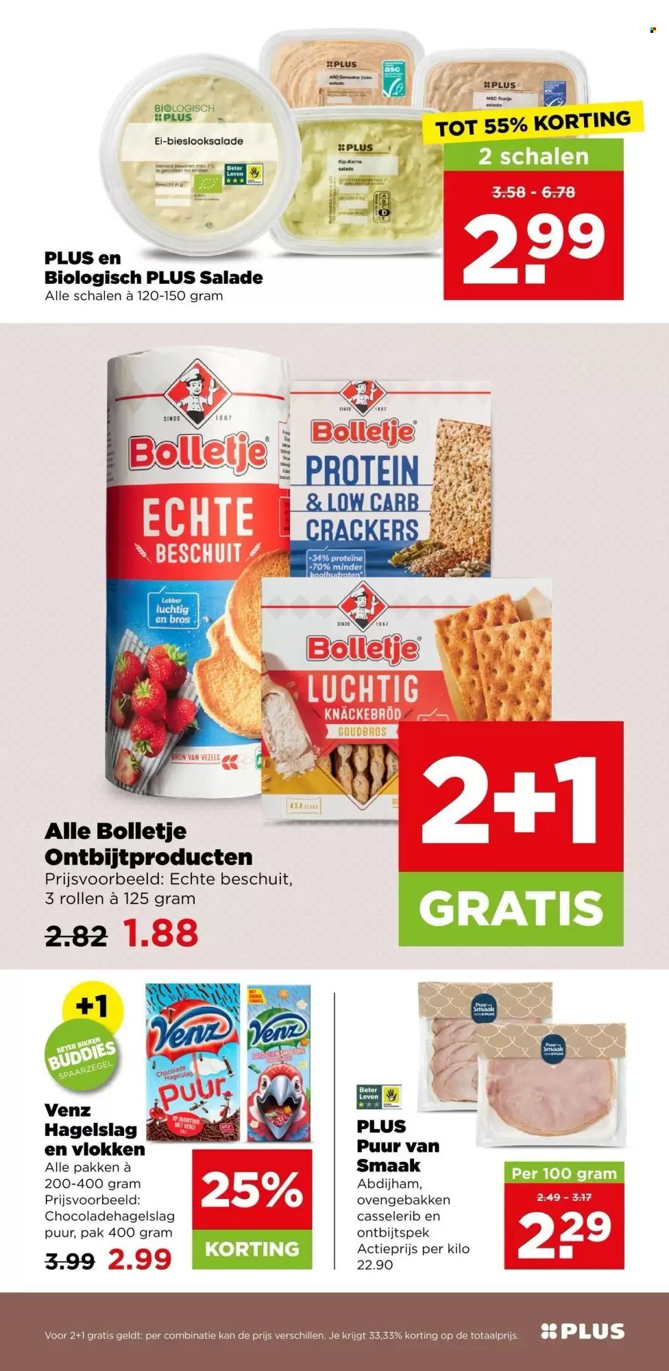PLUS folder - Van woensdag 9 september 2026