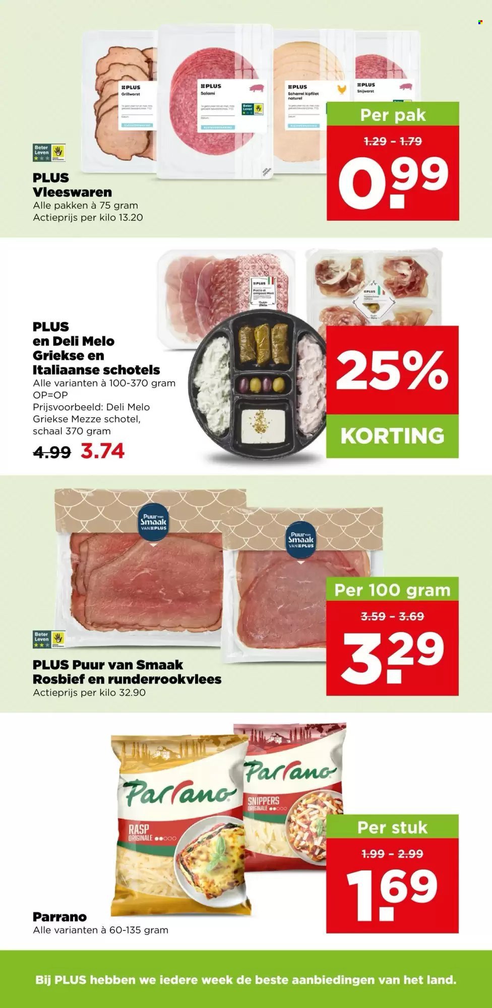 PLUS folder - Van woensdag 9 september 2026