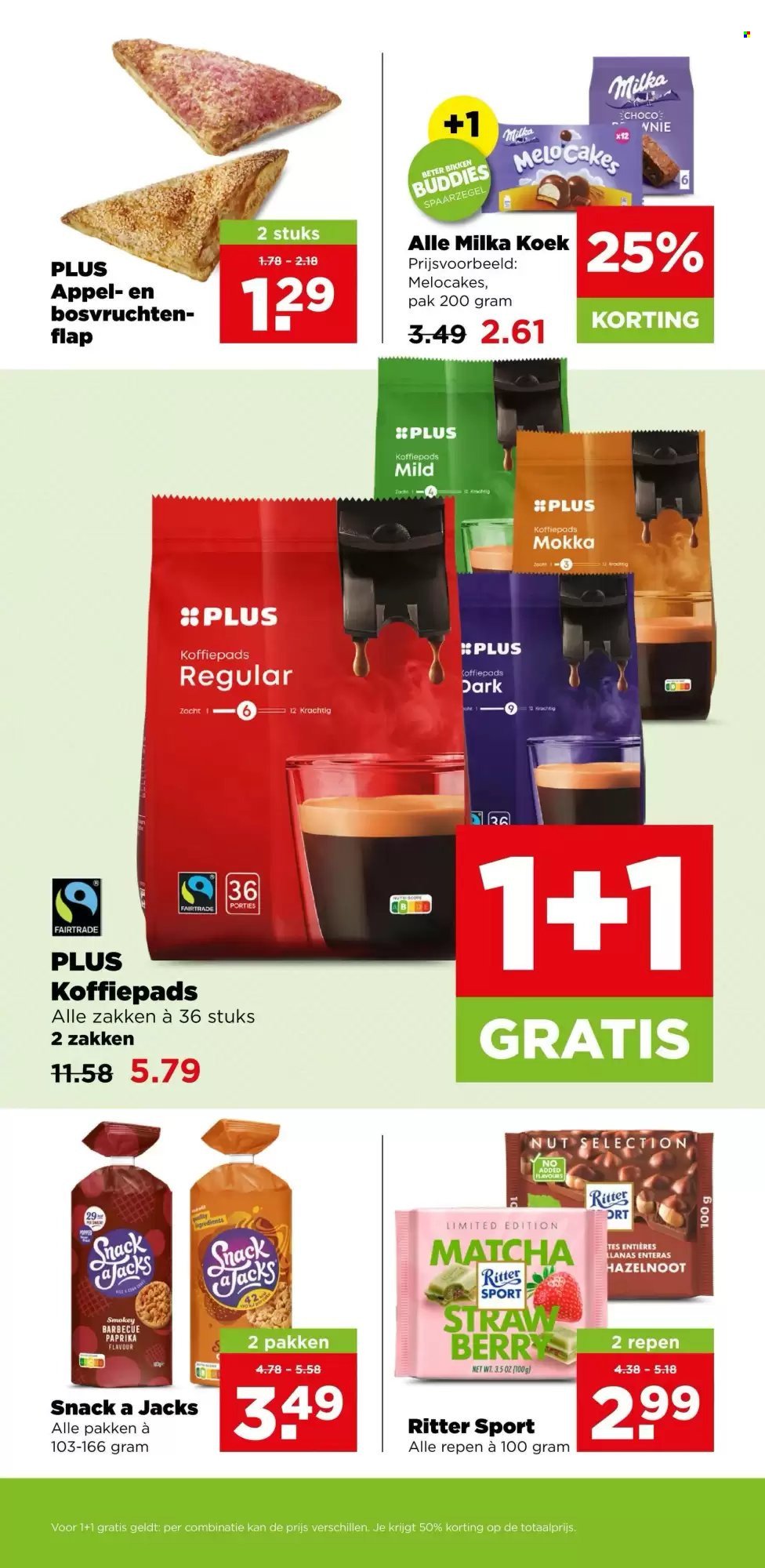 PLUS folder - Van woensdag 9 september 2026