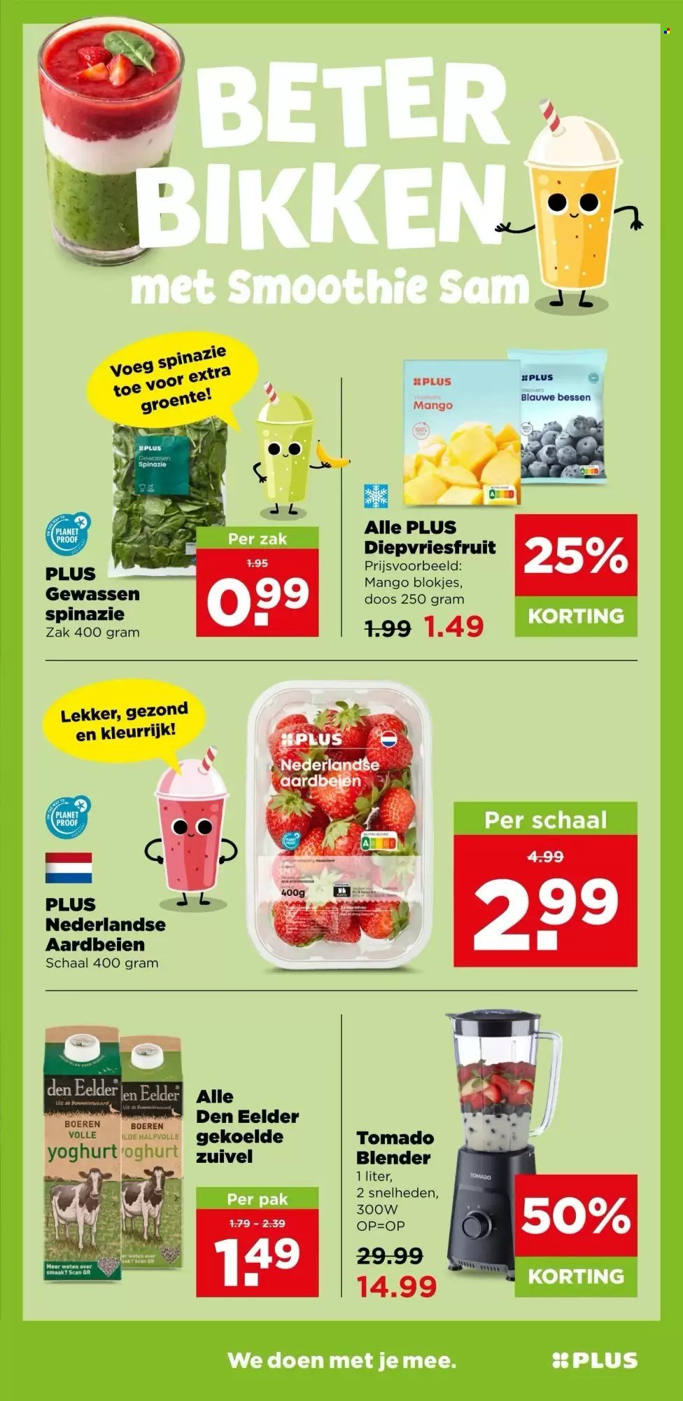 PLUS folder - Van woensdag 9 september 2026