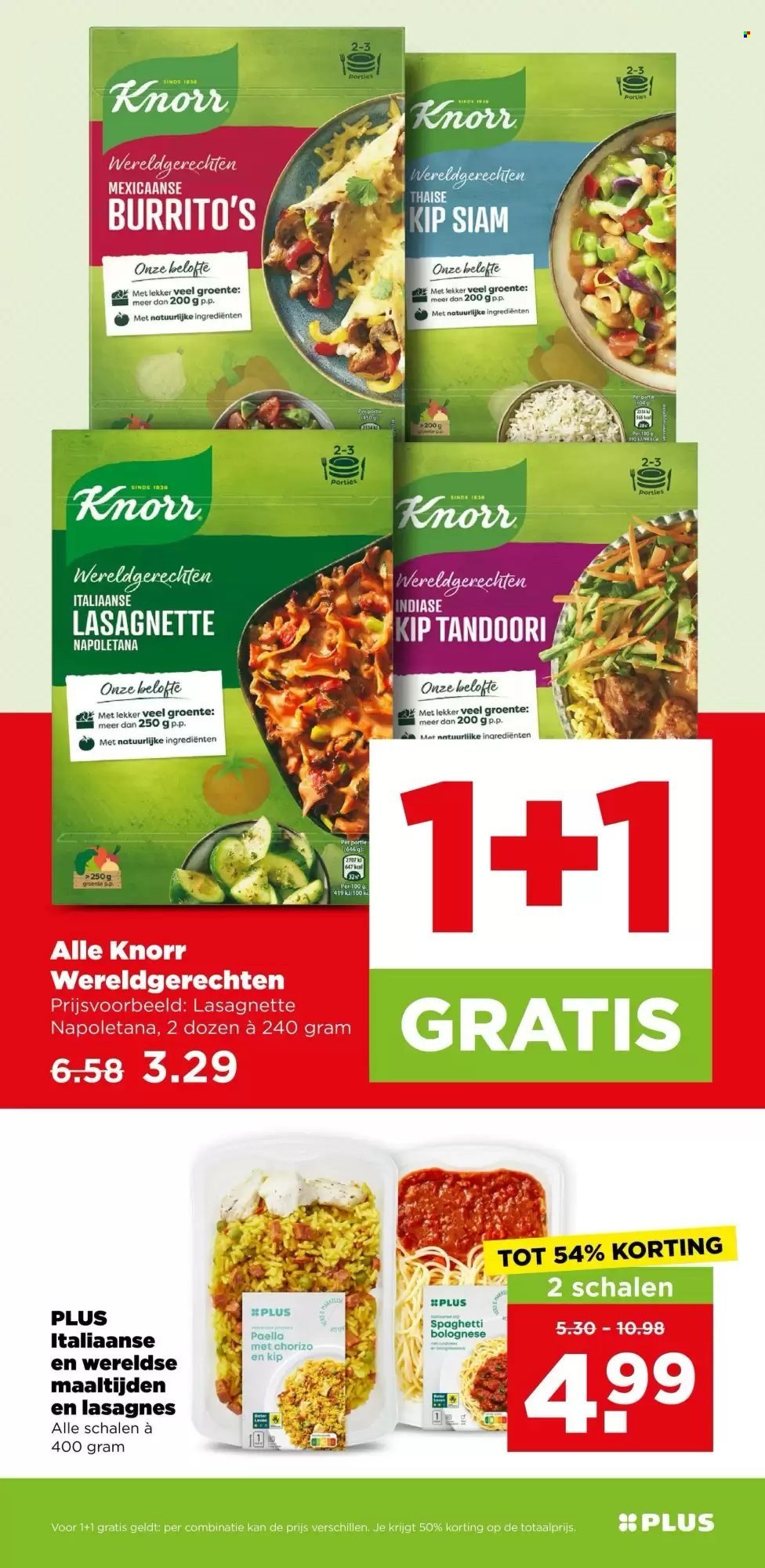 PLUS folder - Van woensdag 9 september 2026