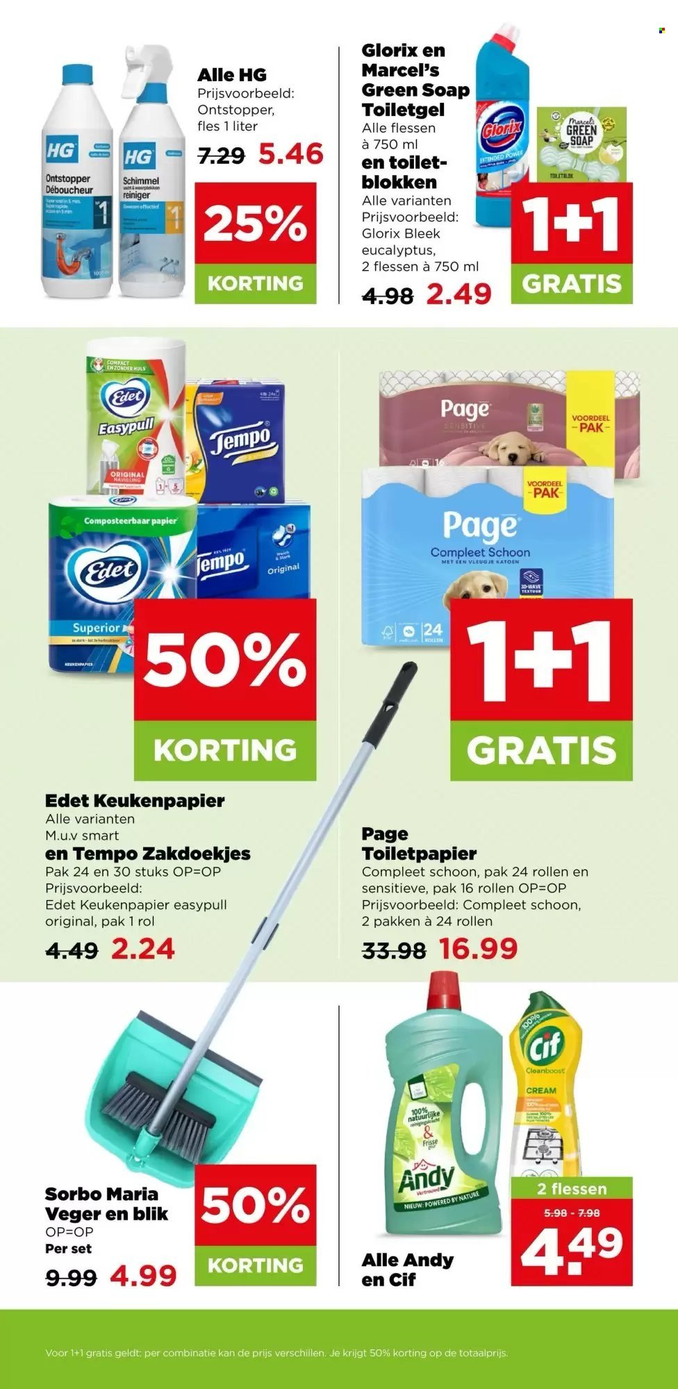 PLUS folder - Van woensdag 9 september 2026