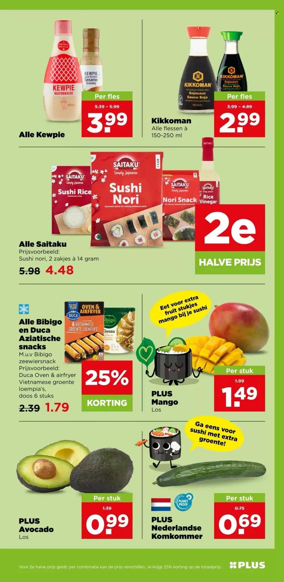 PLUS folder - Van woensdag 9 september 2026