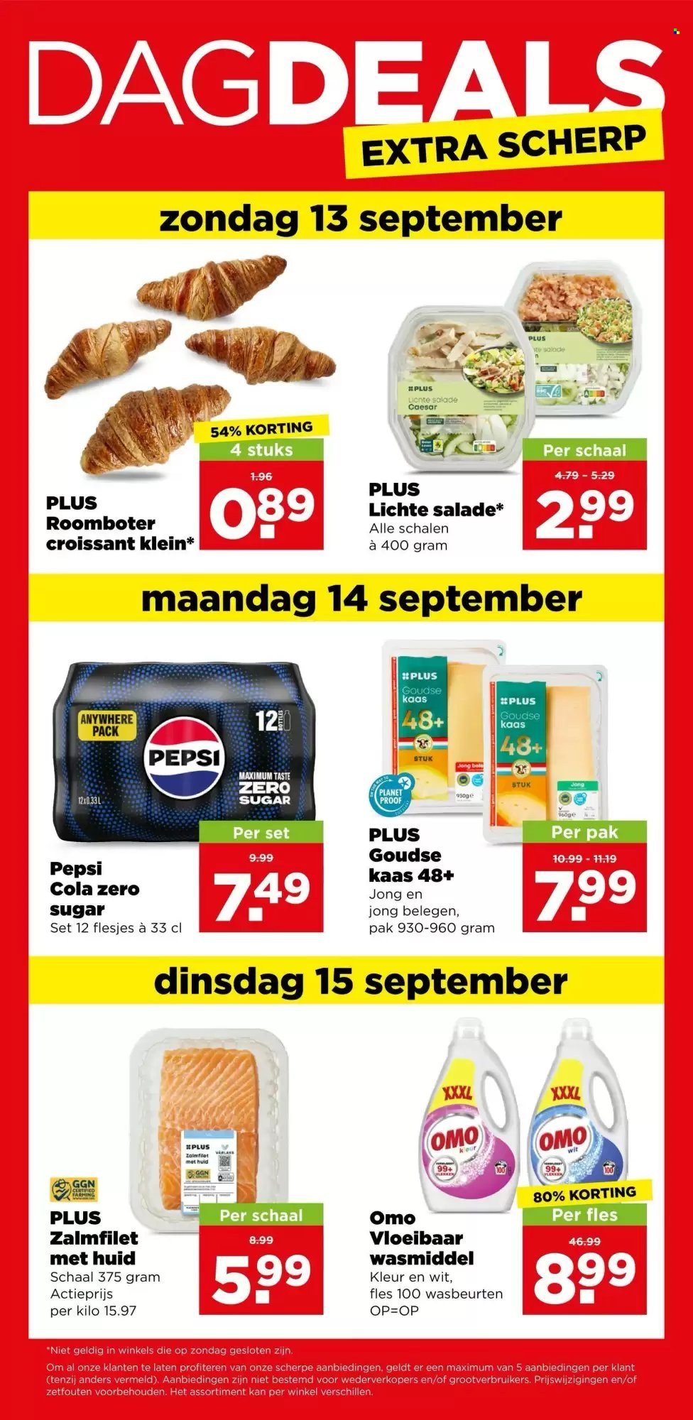 PLUS folder - Van woensdag 9 september 2026